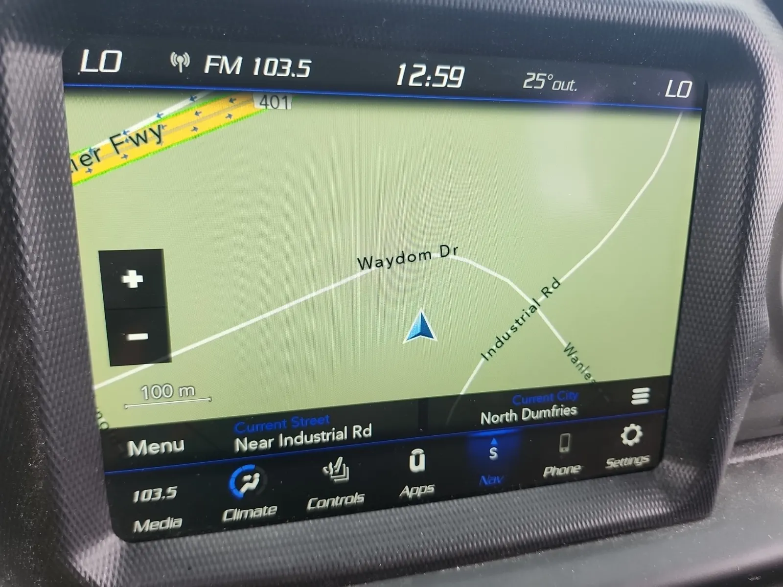 Navigation Photo