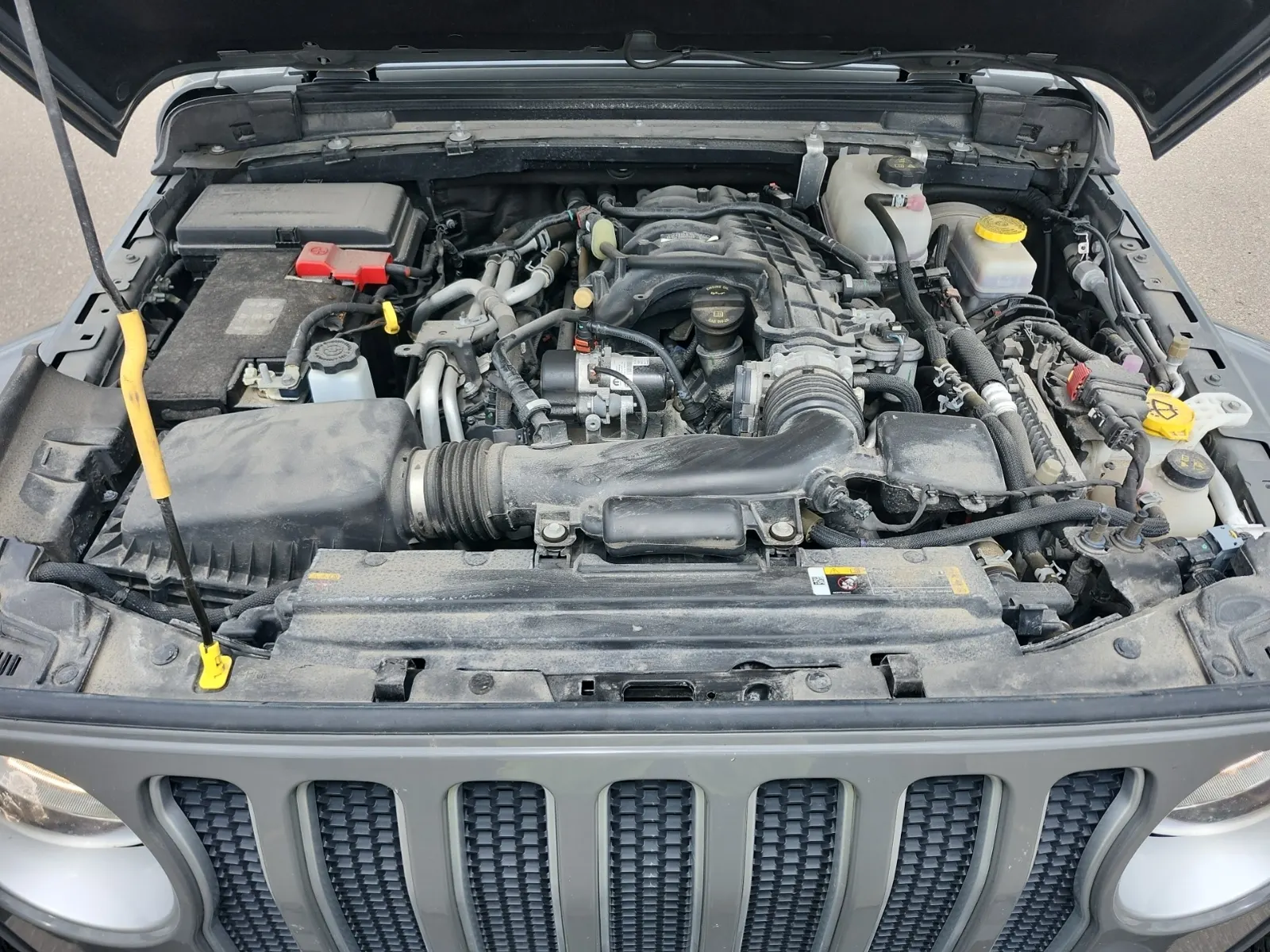 Engine Photo