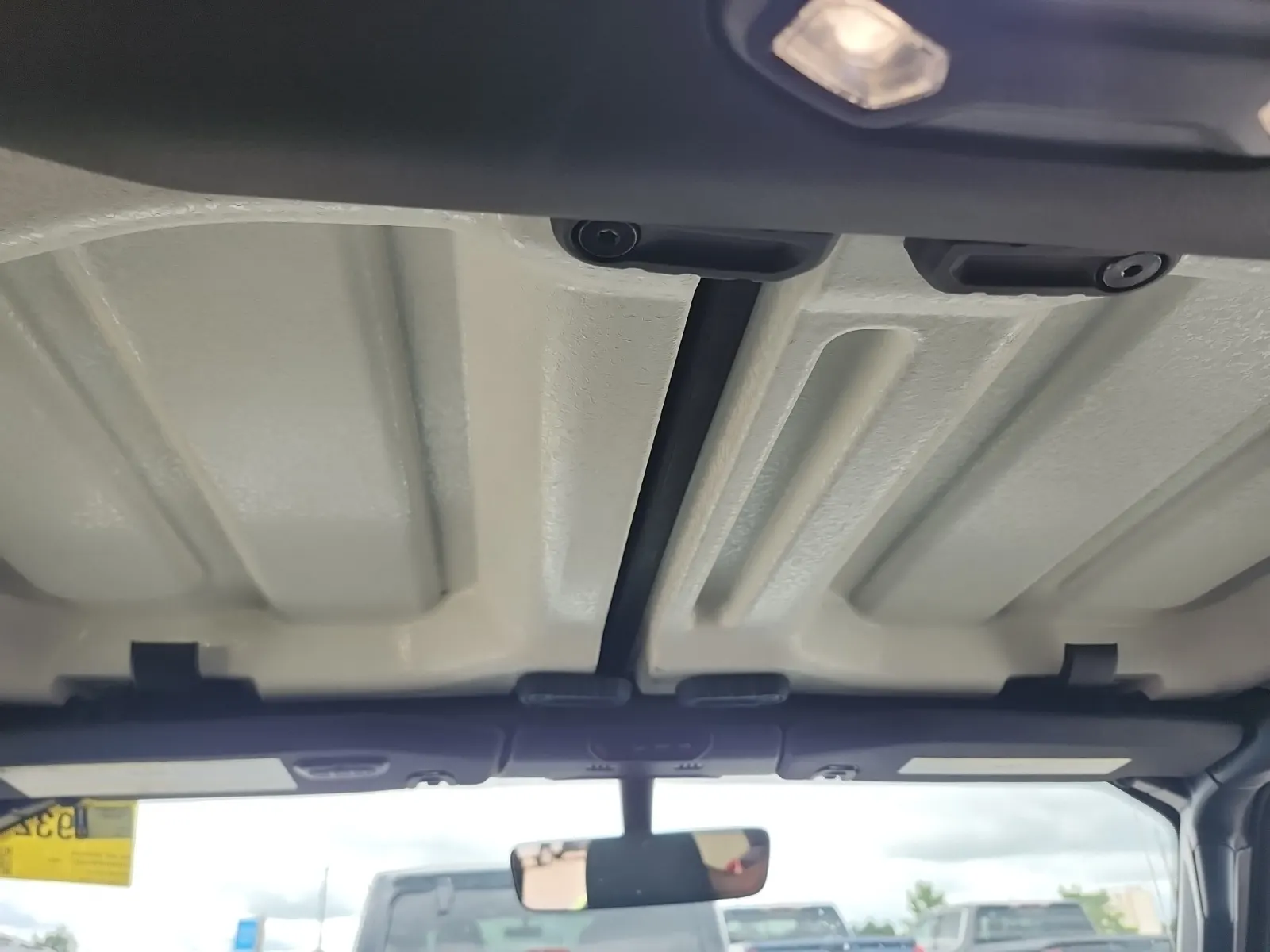 Interior Roof Photo