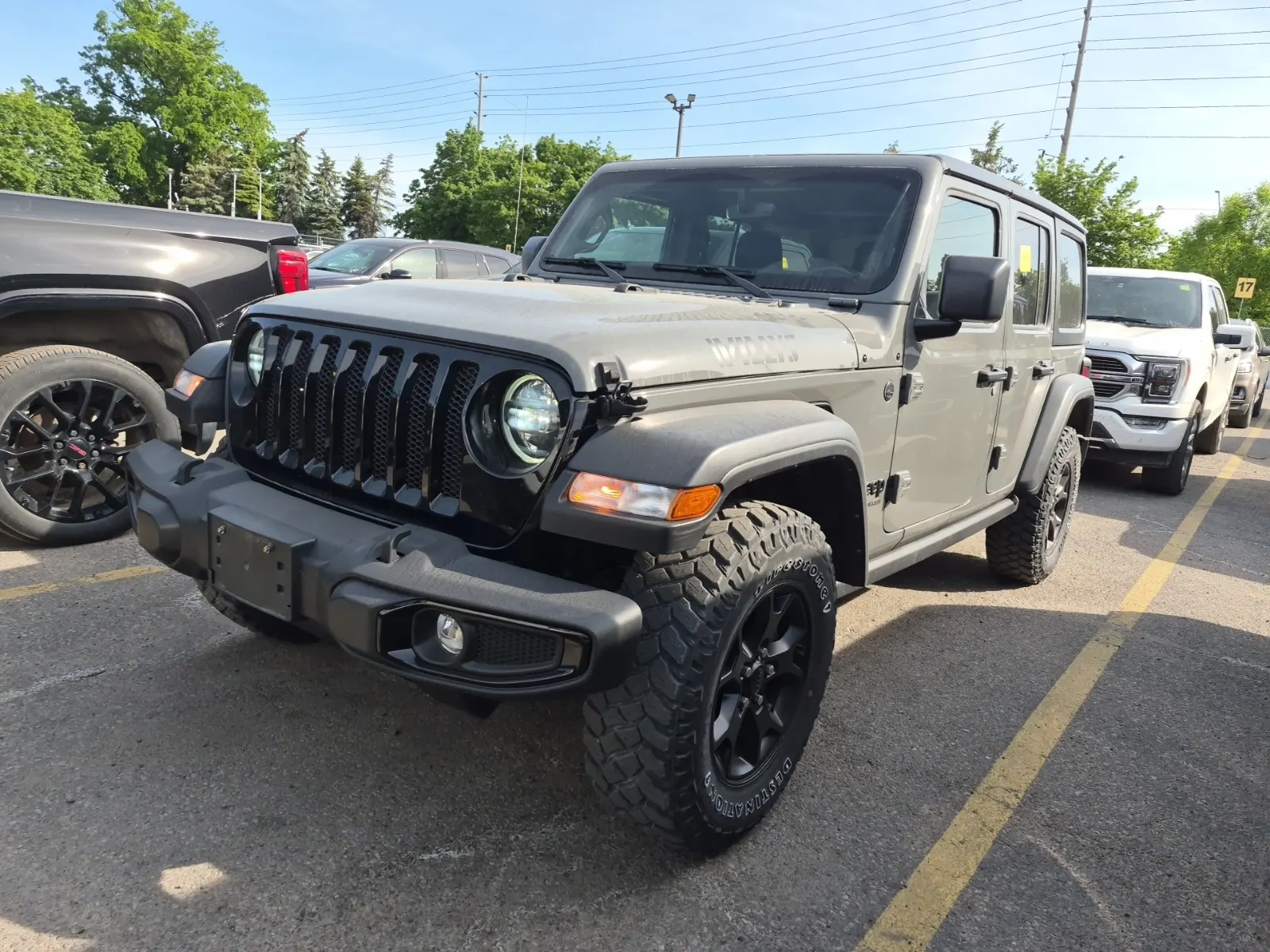 2023 Jeep Wrangler