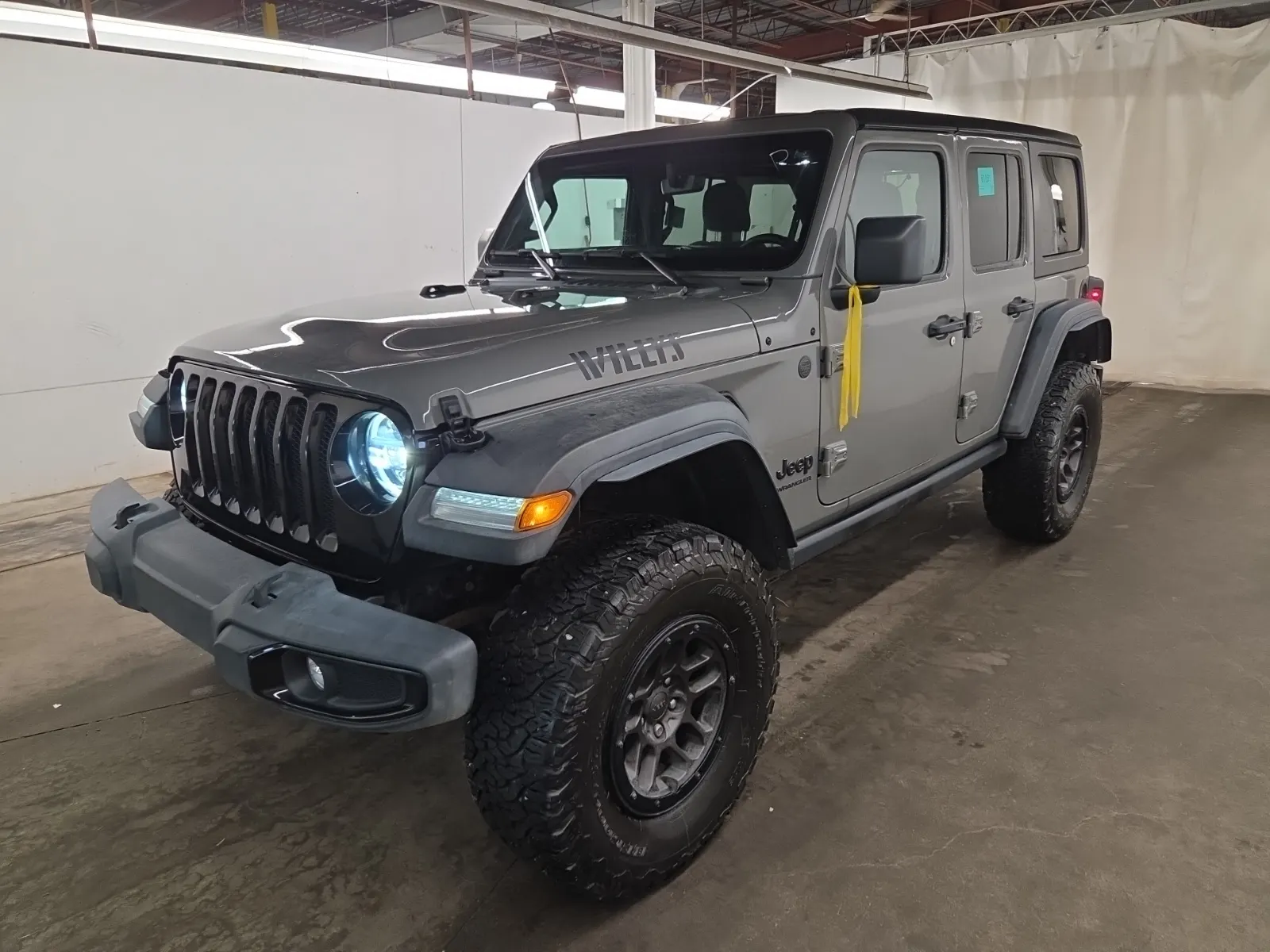 2023 Jeep Wrangler
