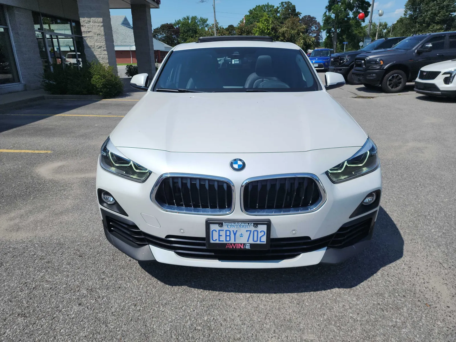 Front