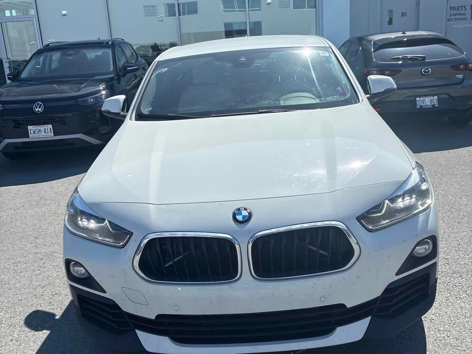 Front