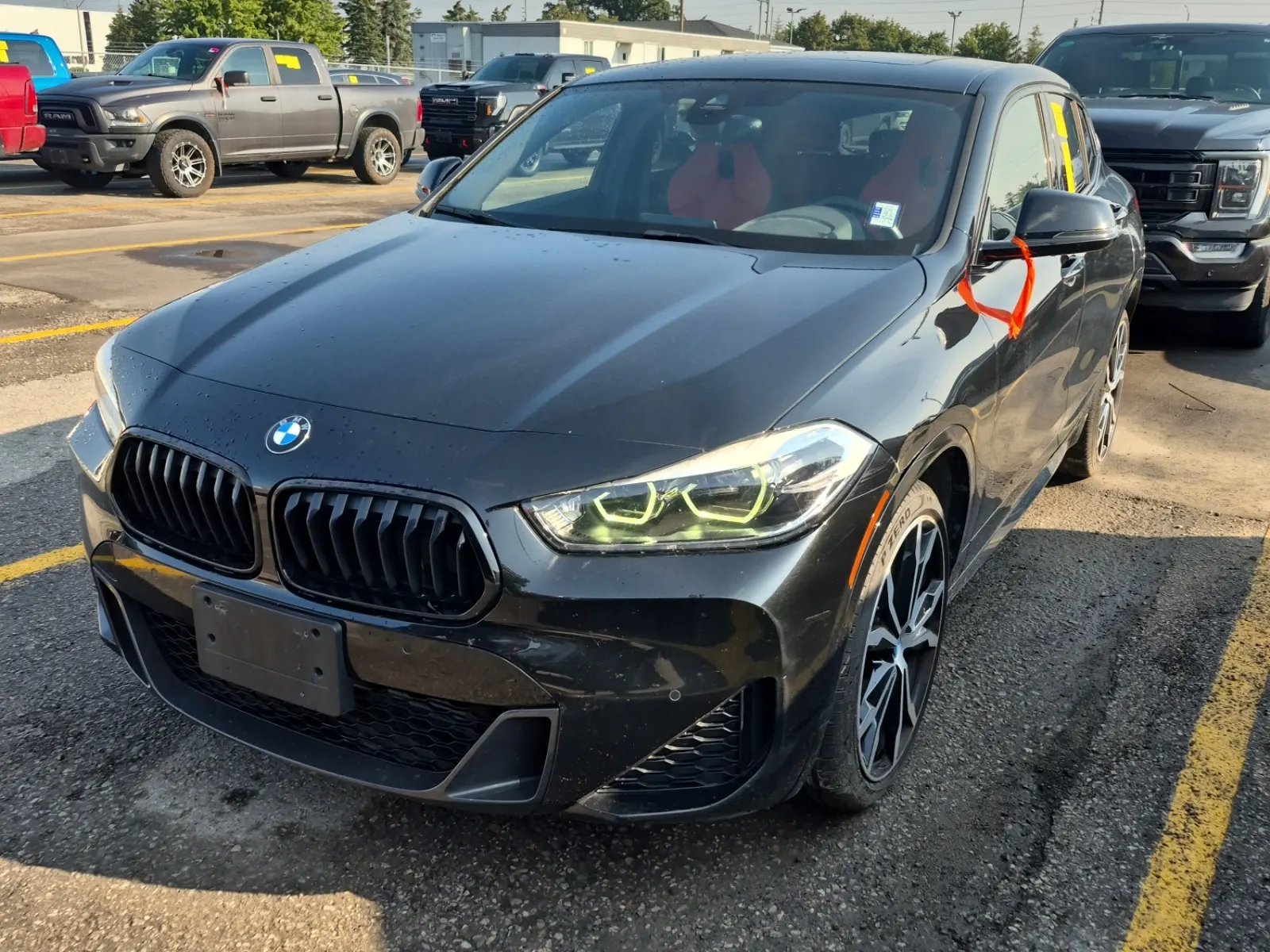 2021 BMW X2