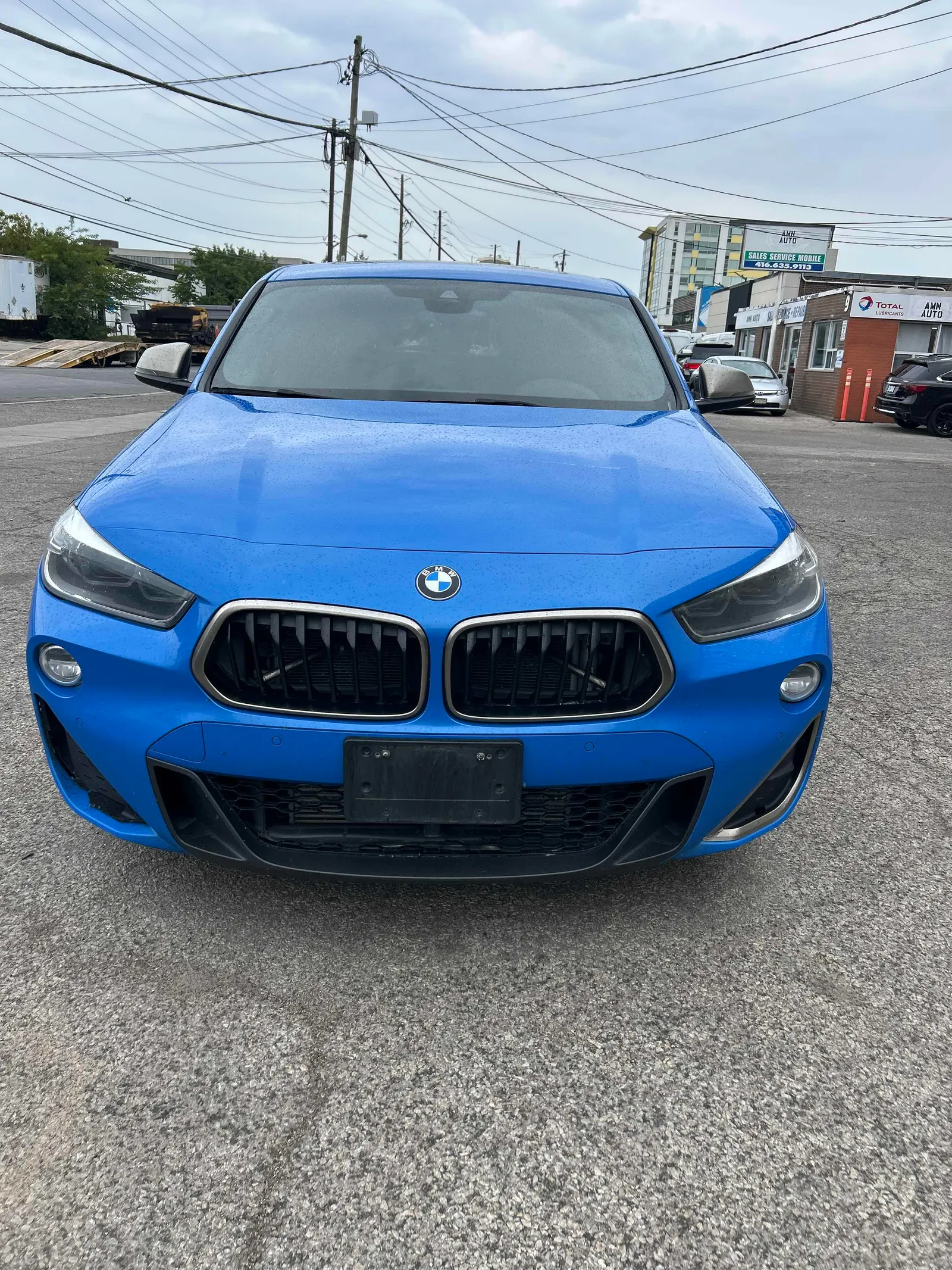 Front