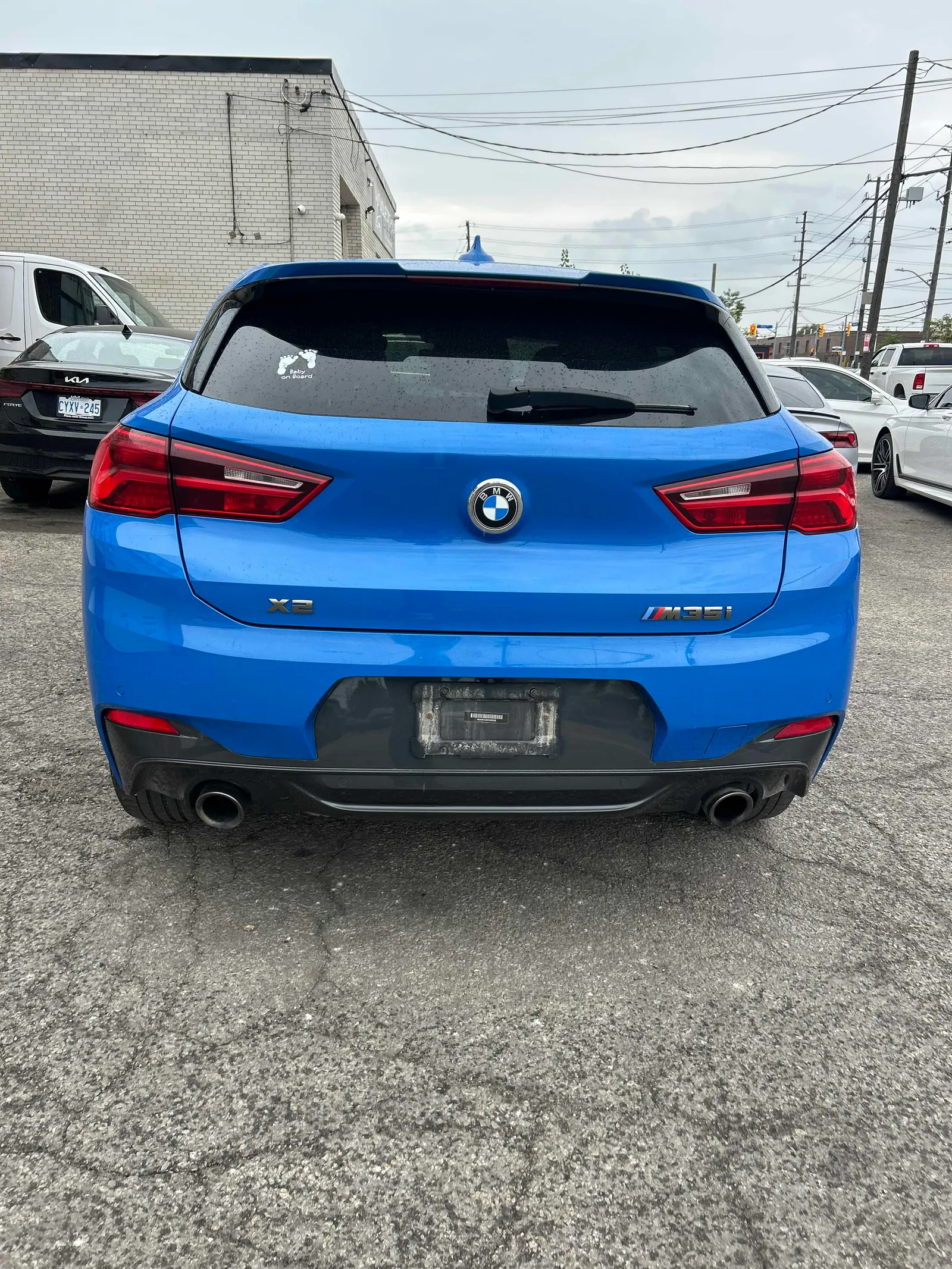 Back