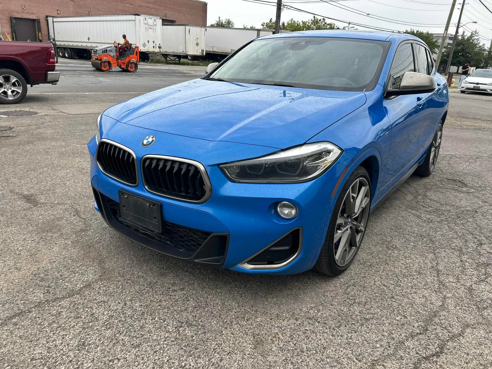 2019 BMW X2