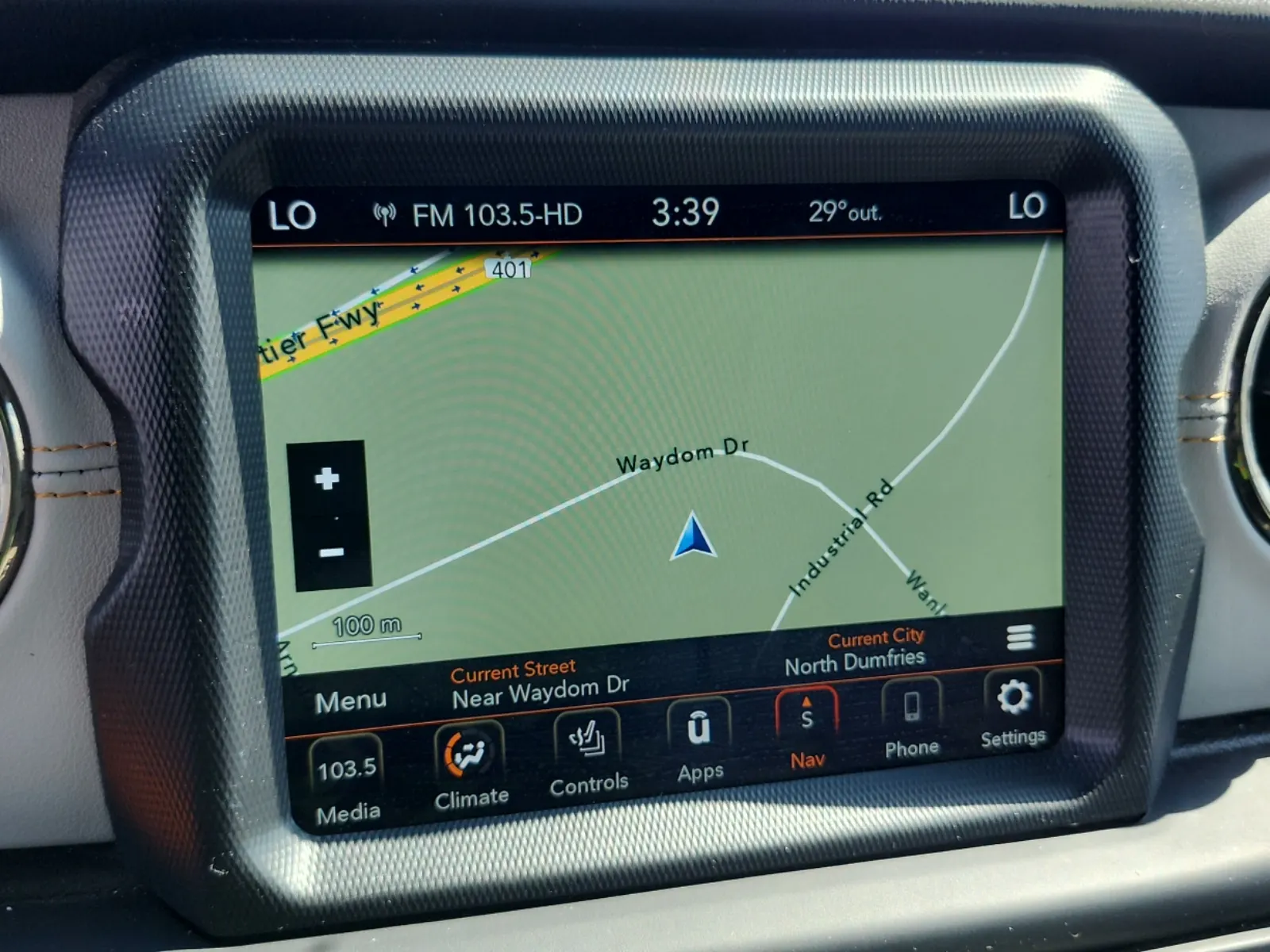 Navigation Photo