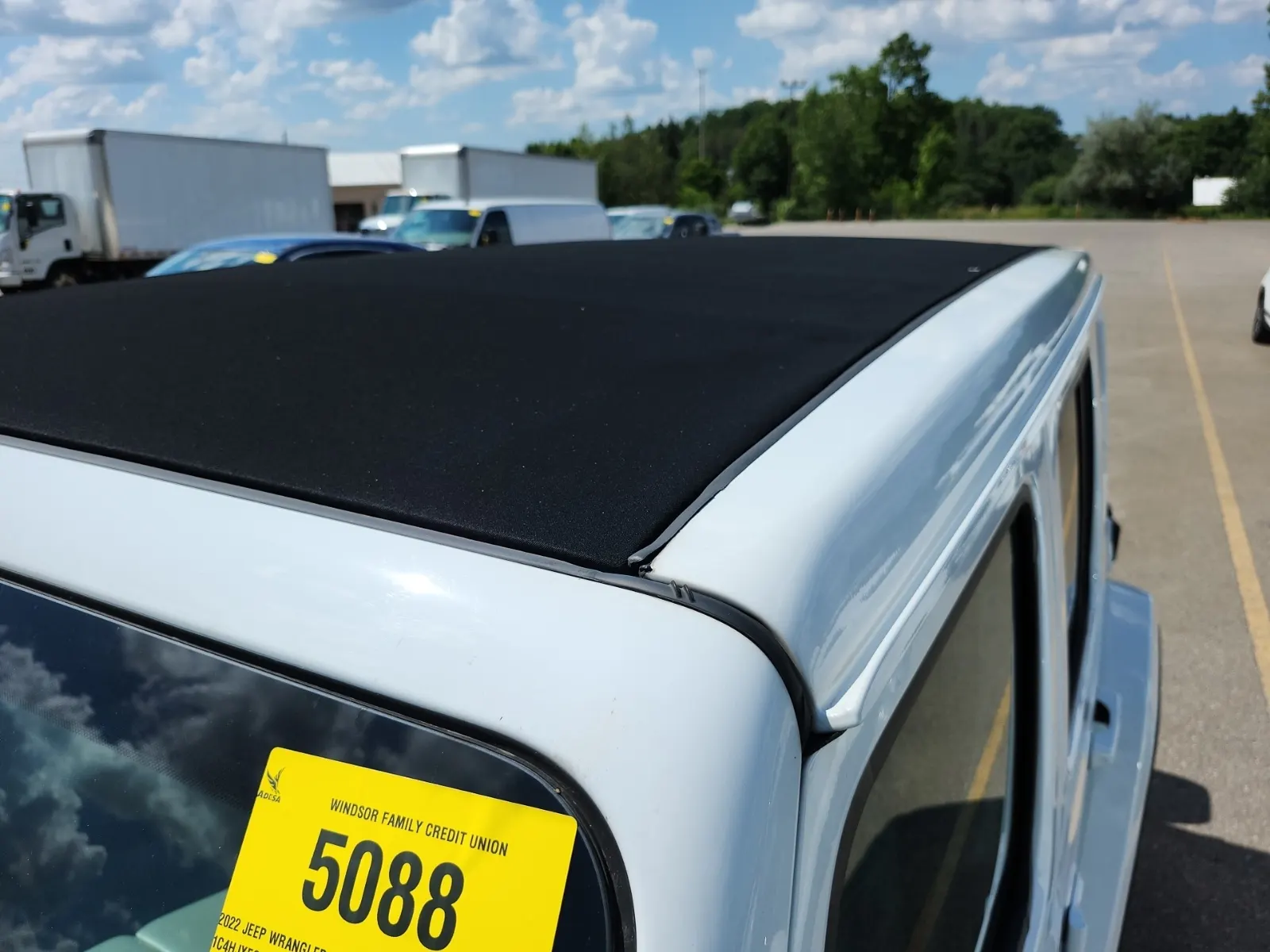 Exterior Roof Photo