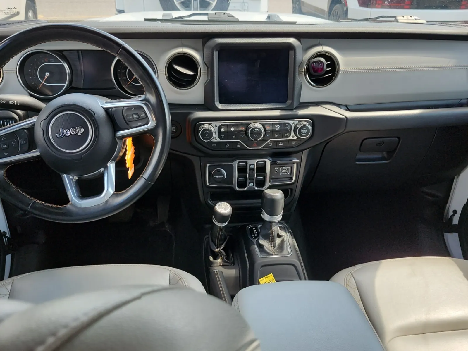 Dash Panel Photo