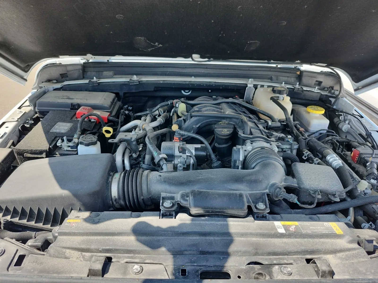 Engine Photo
