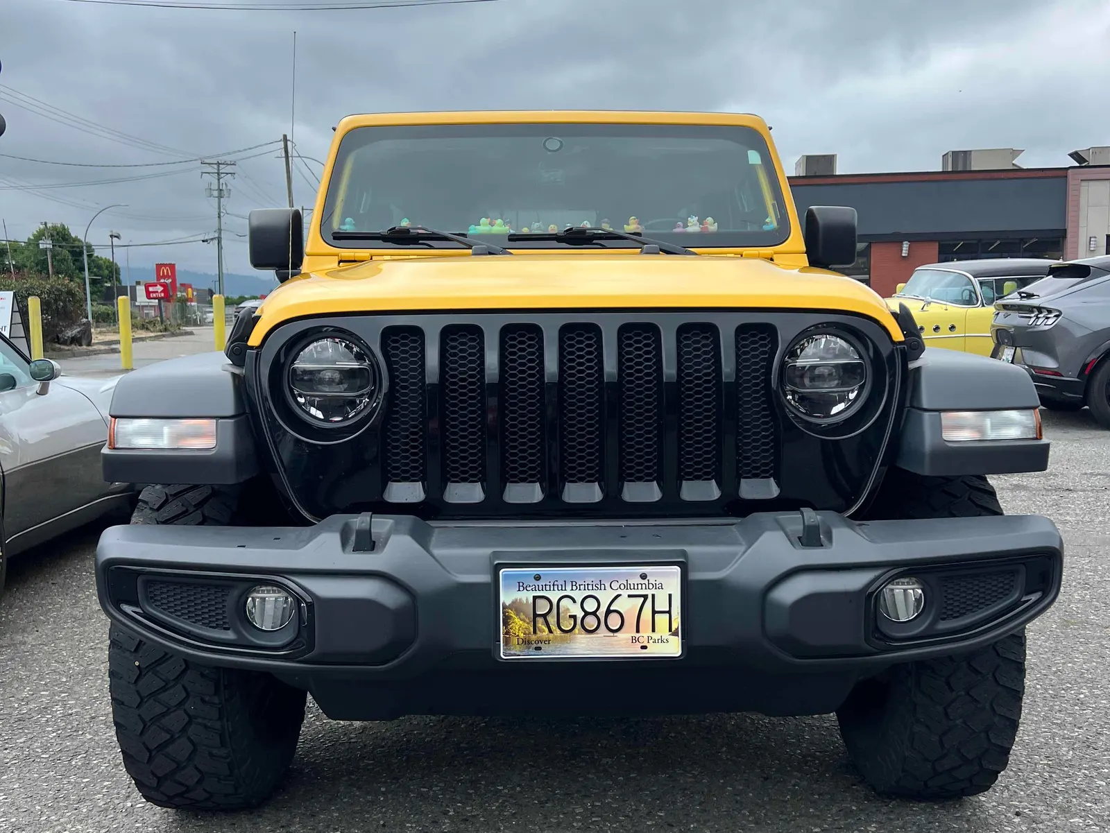 Front