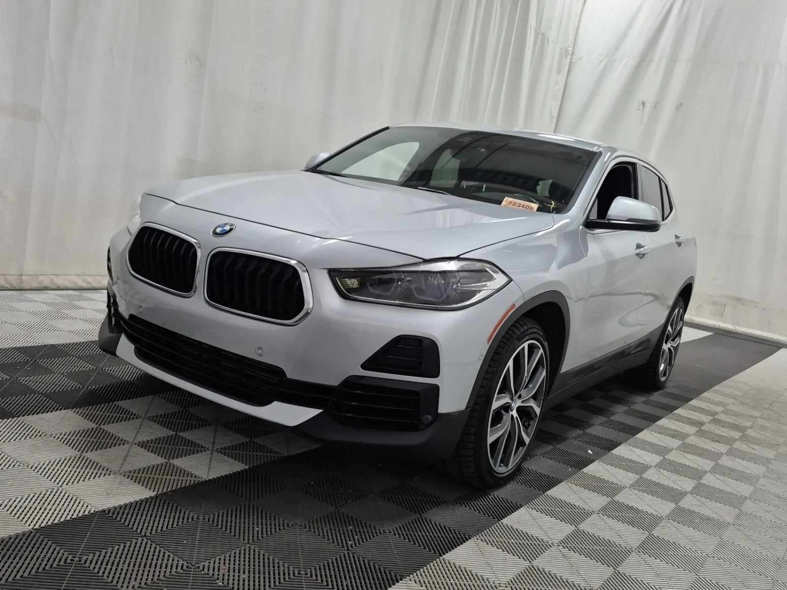 2021 BMW X2