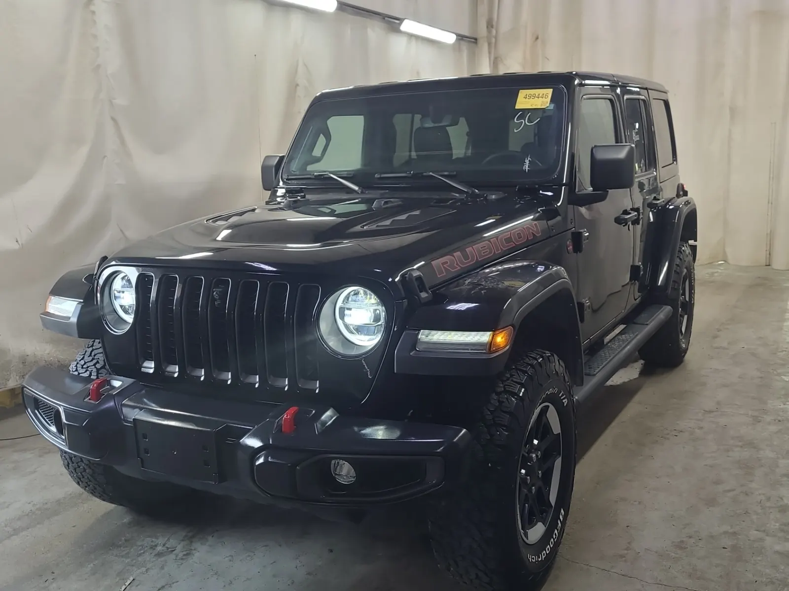 2022 Jeep Wrangler