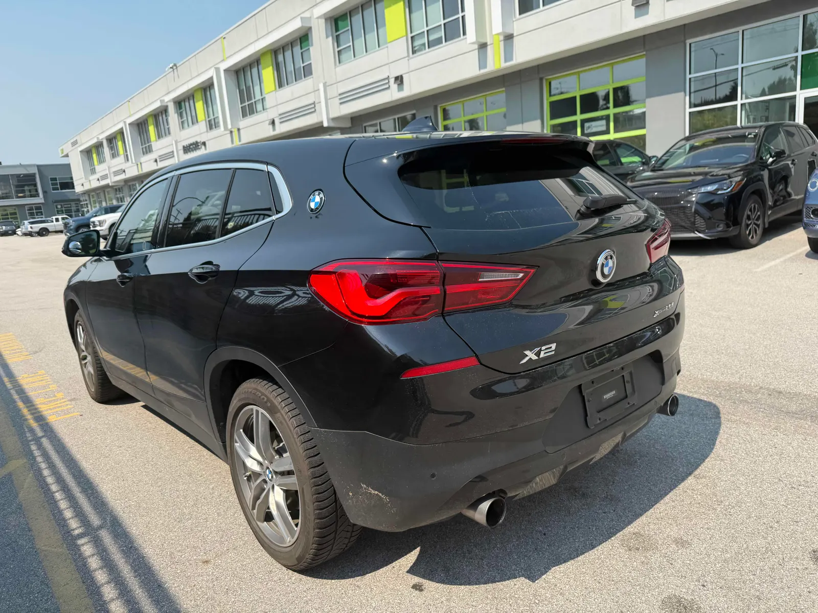 Passenger side