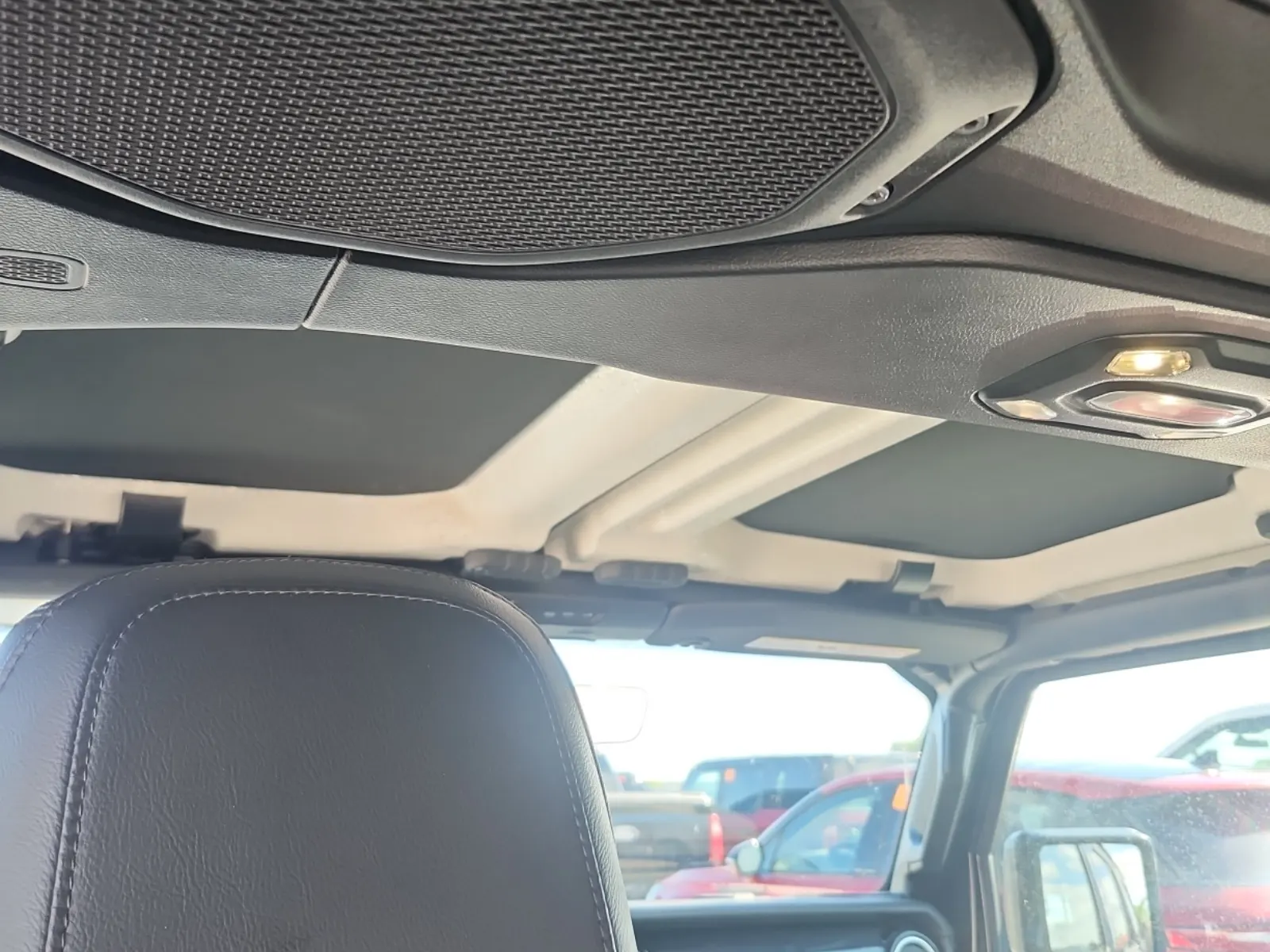 Interior Roof Photo