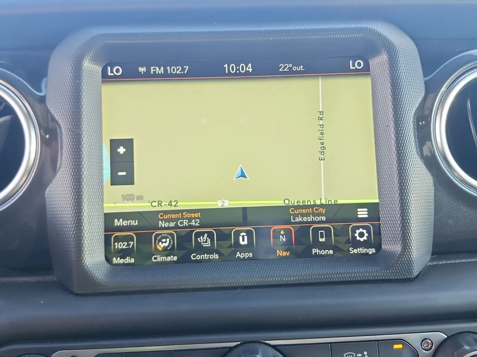 Navigation Photo