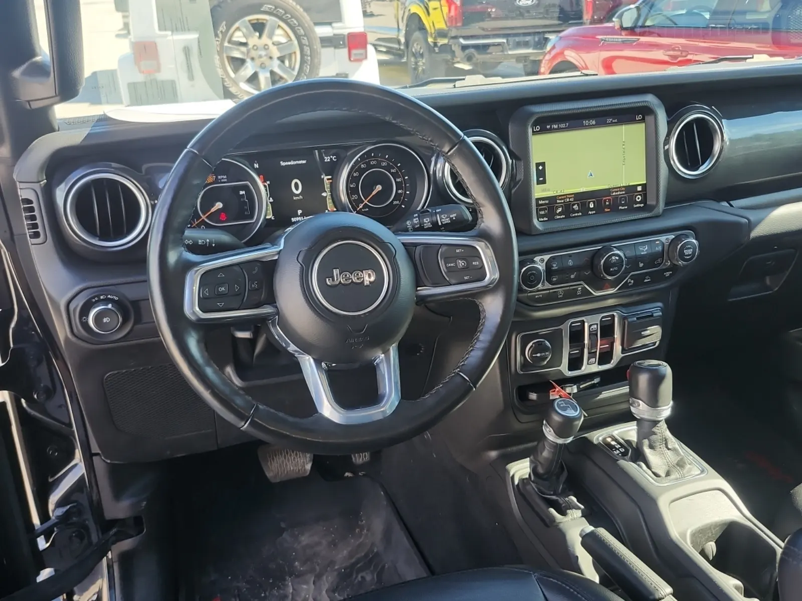 Dash Panel Photo