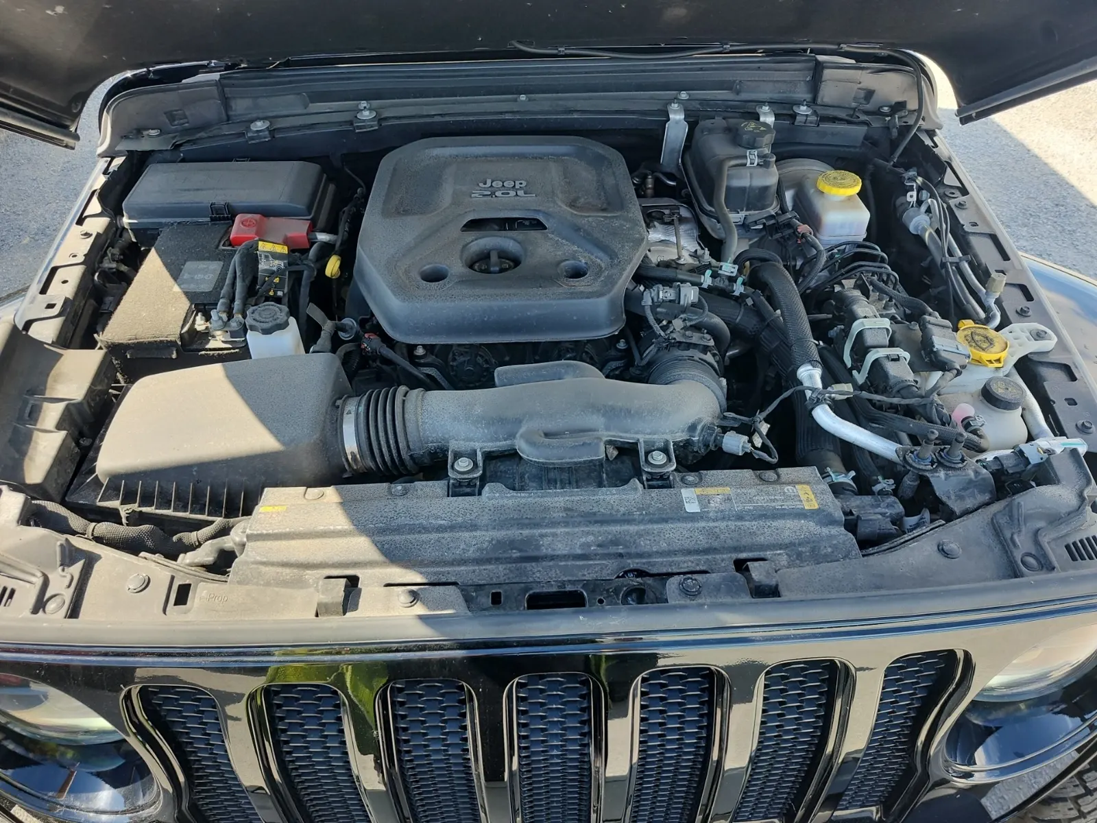 Engine Photo