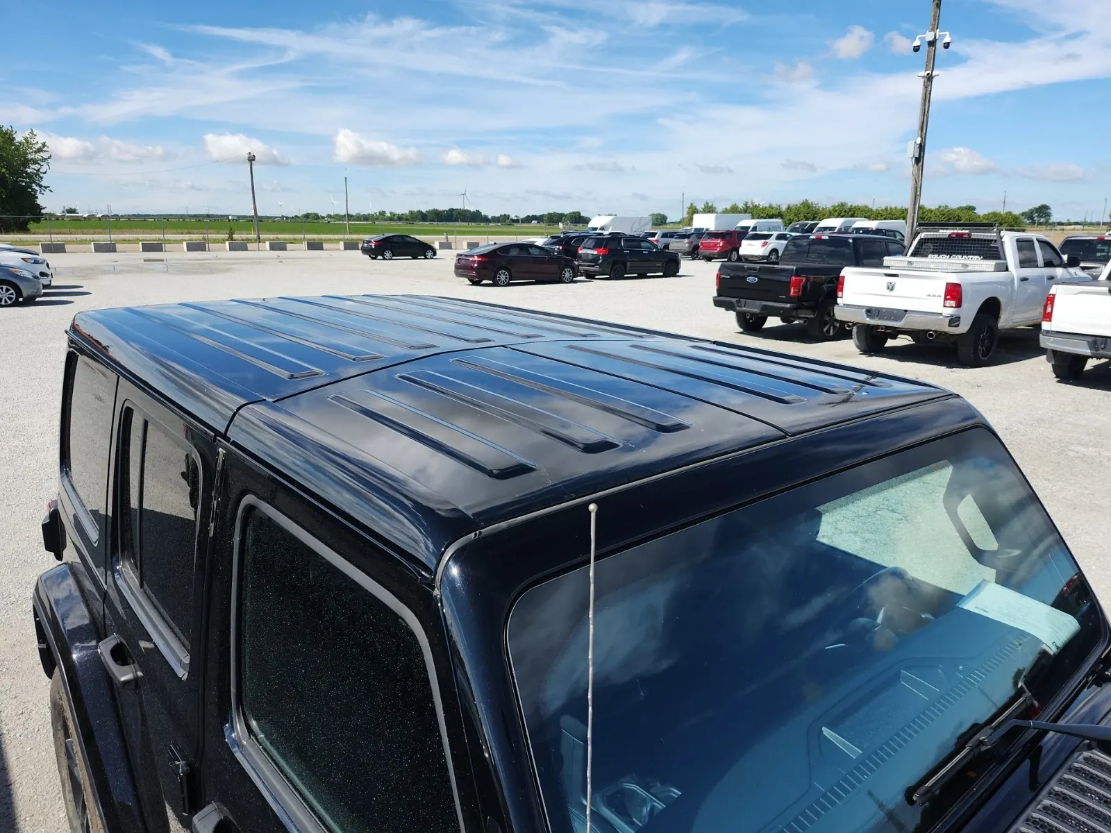 Exterior Roof Photo