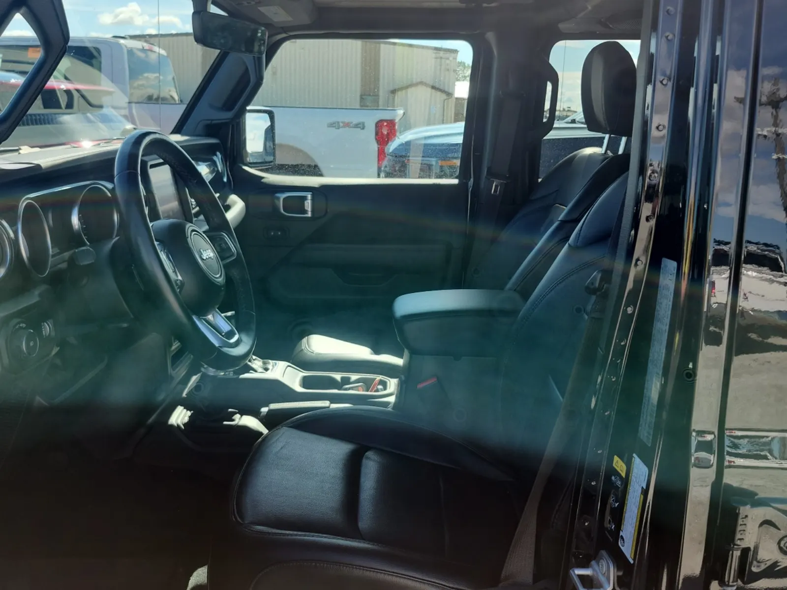 Front Interior Photo