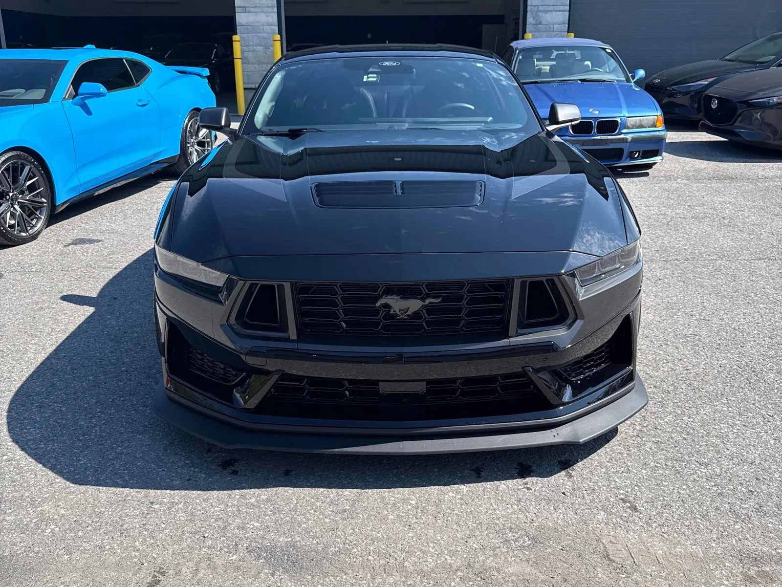 Front