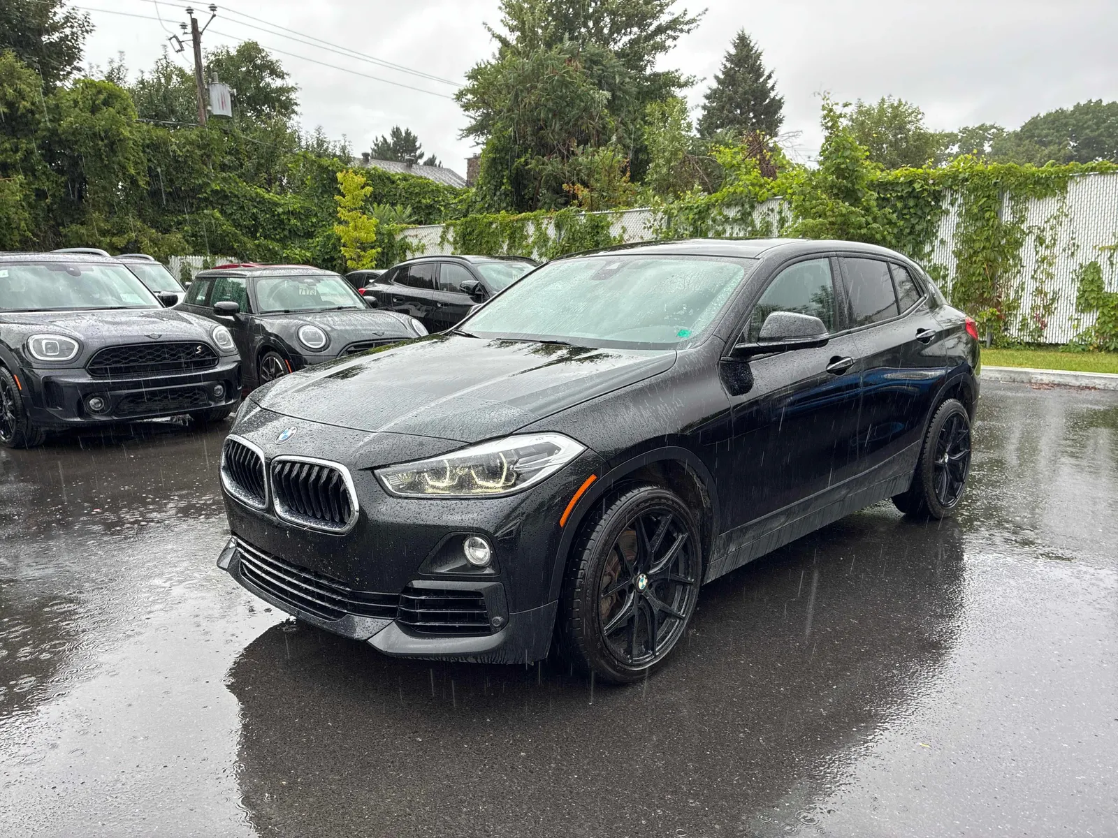 2019 BMW X2
