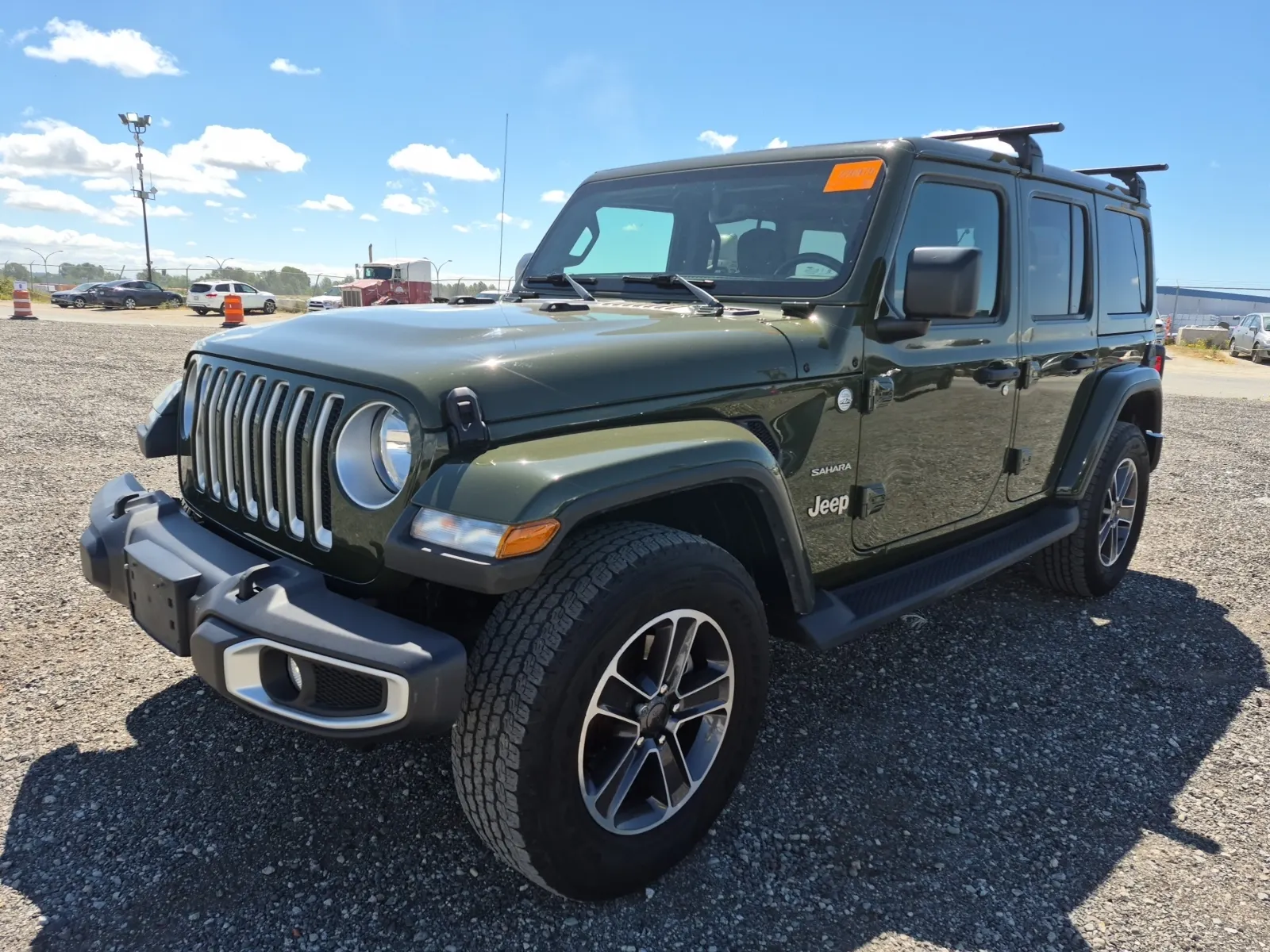 2023 Jeep Wrangler