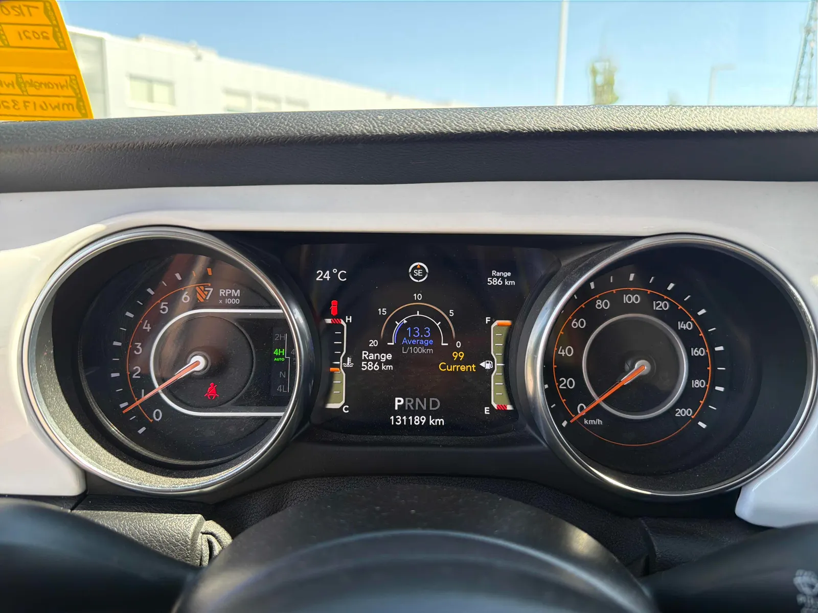 Dashboard