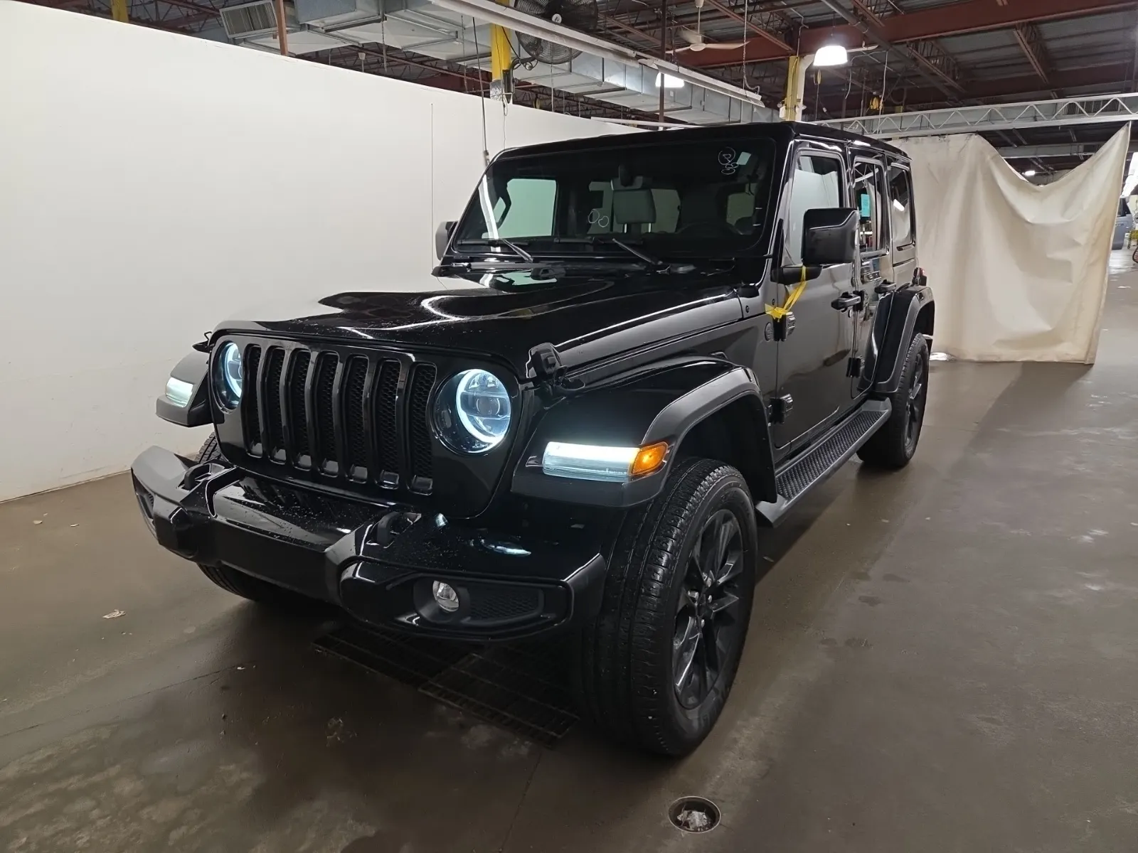 2023 Jeep Wrangler