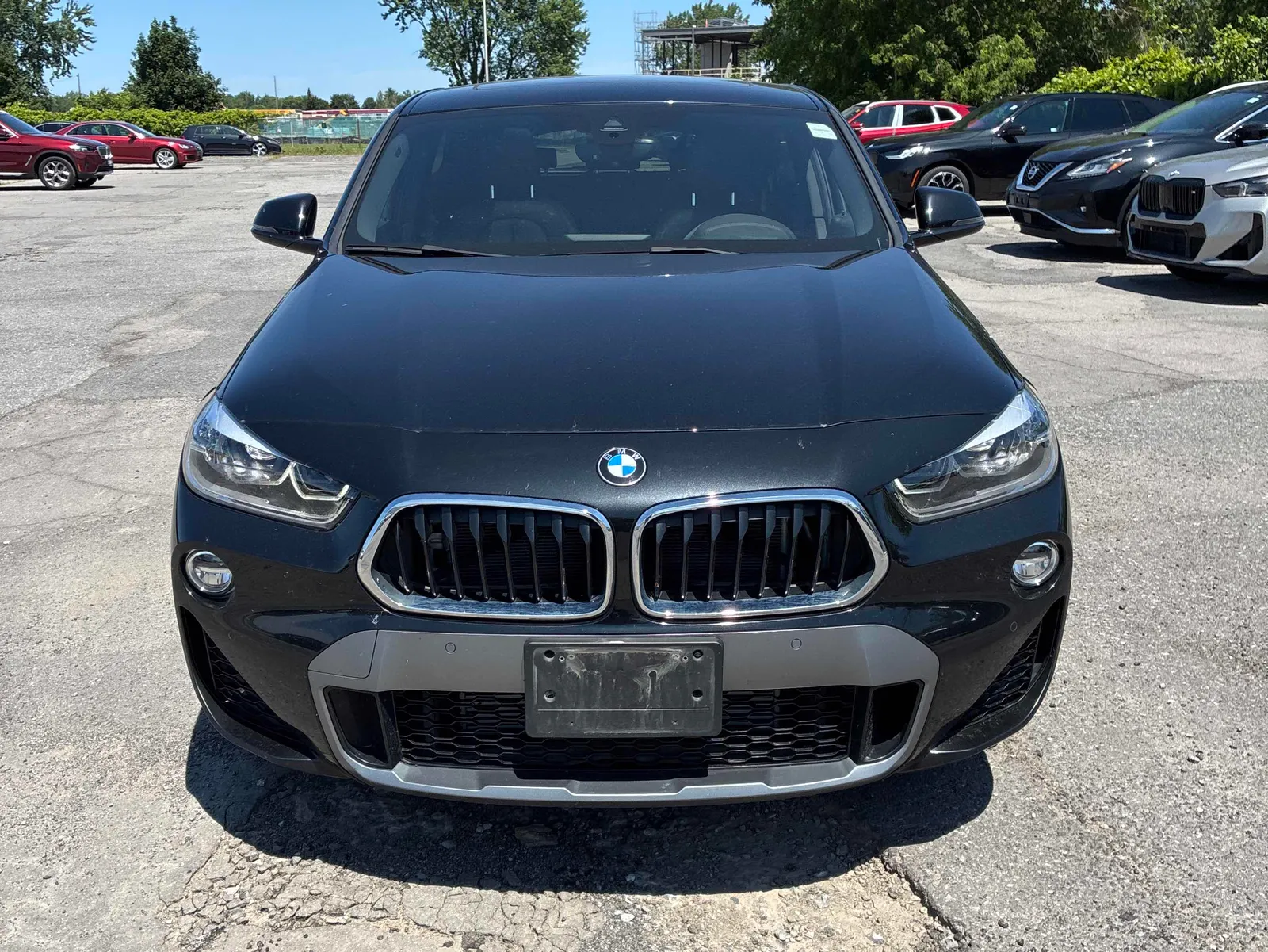 Front