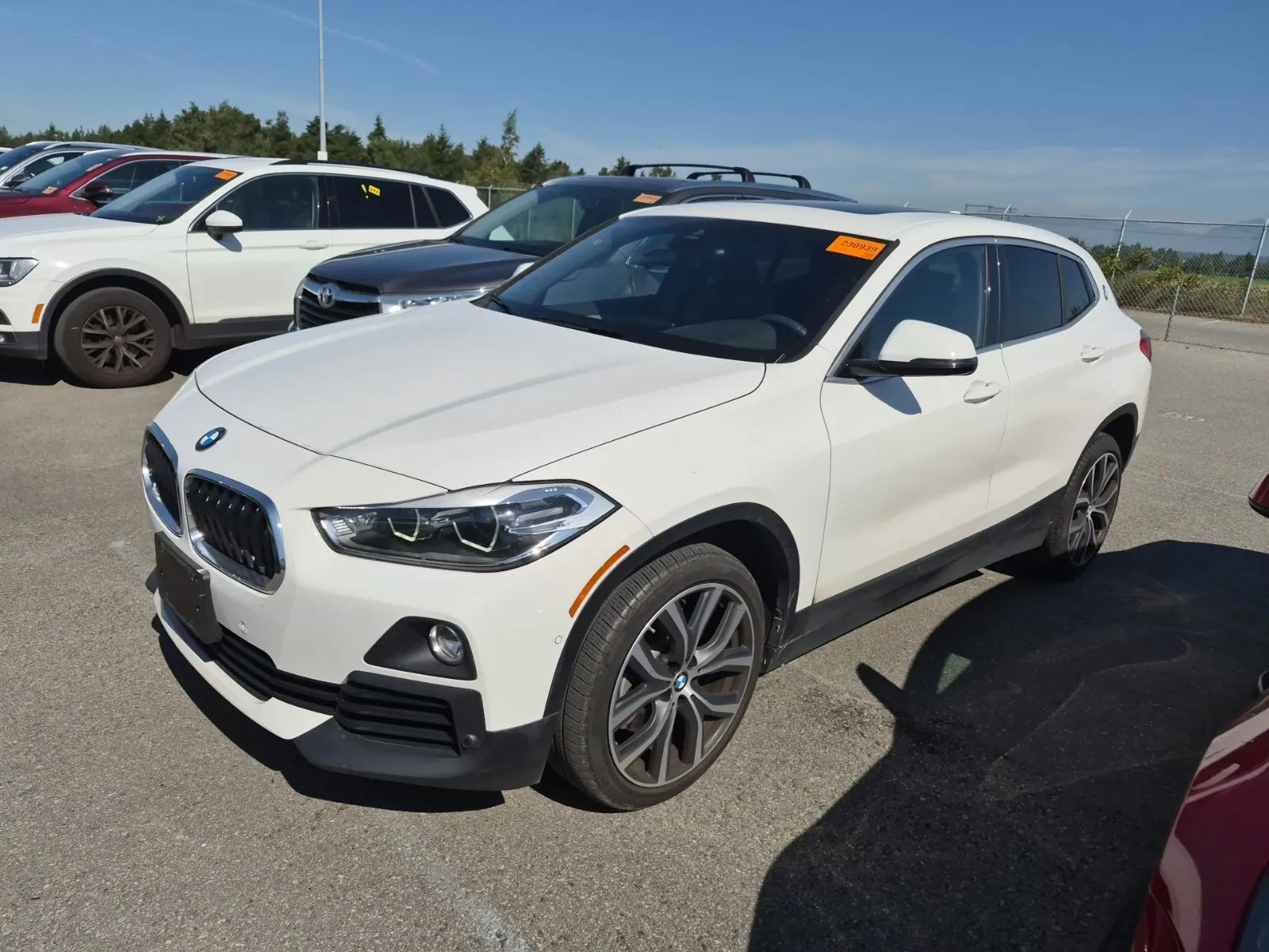 2019 BMW X2