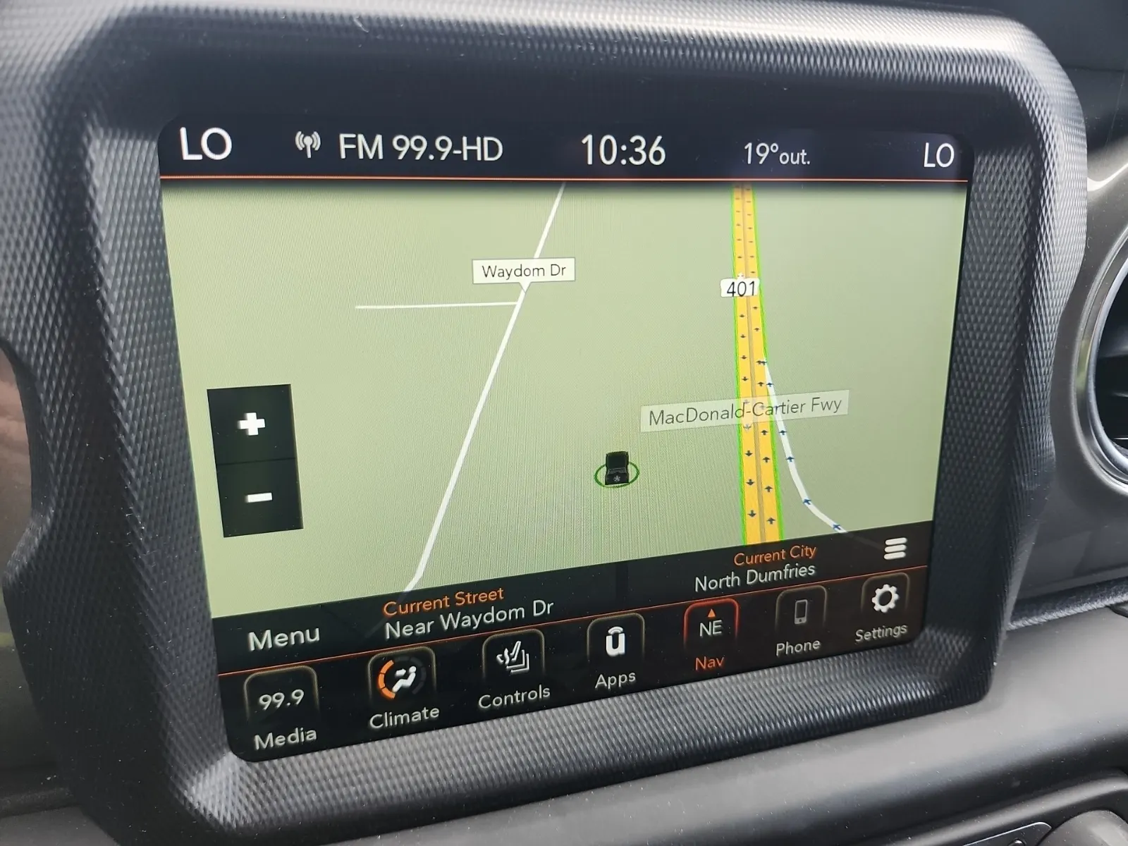 Navigation Photo