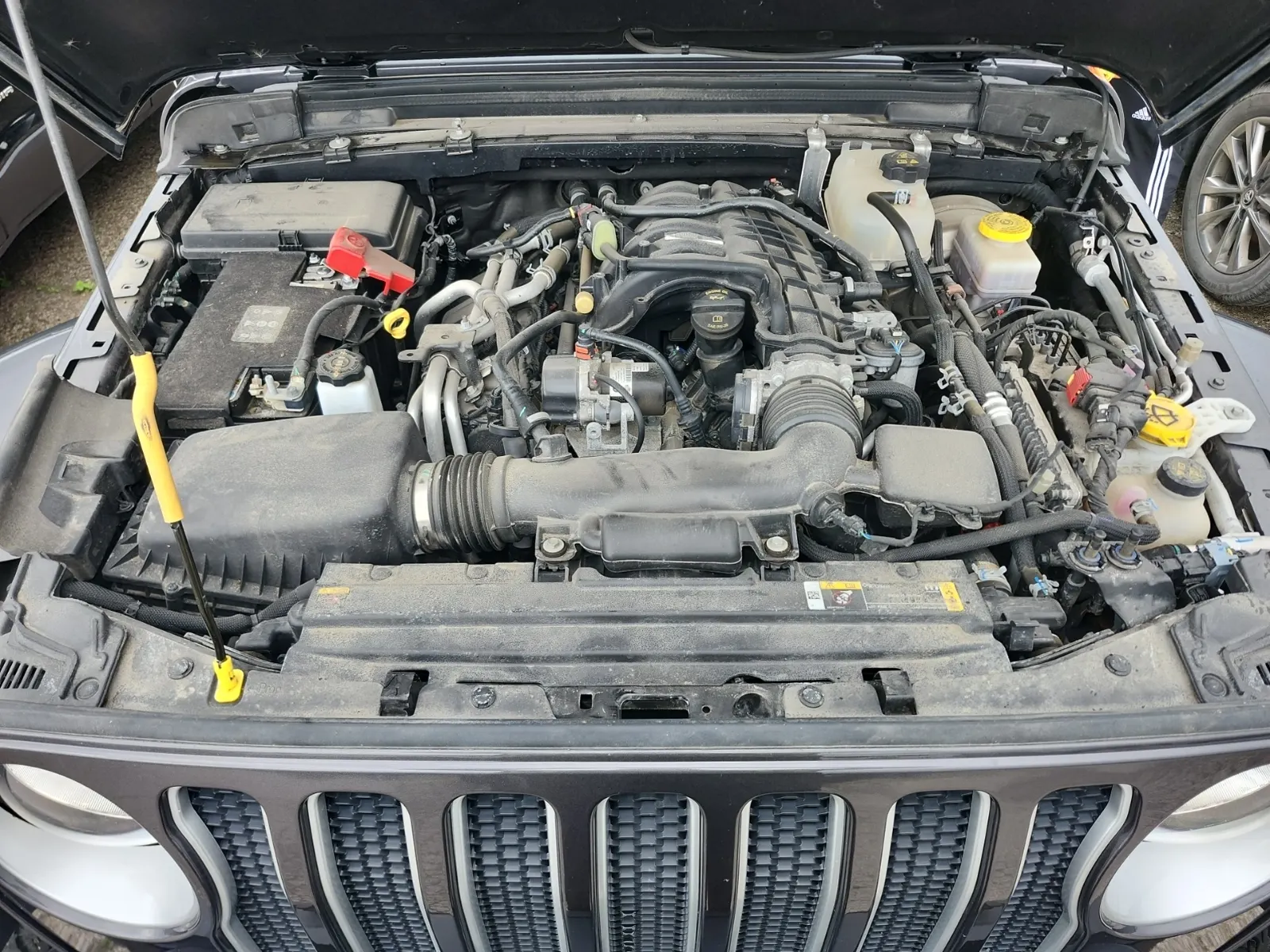 Engine Photo