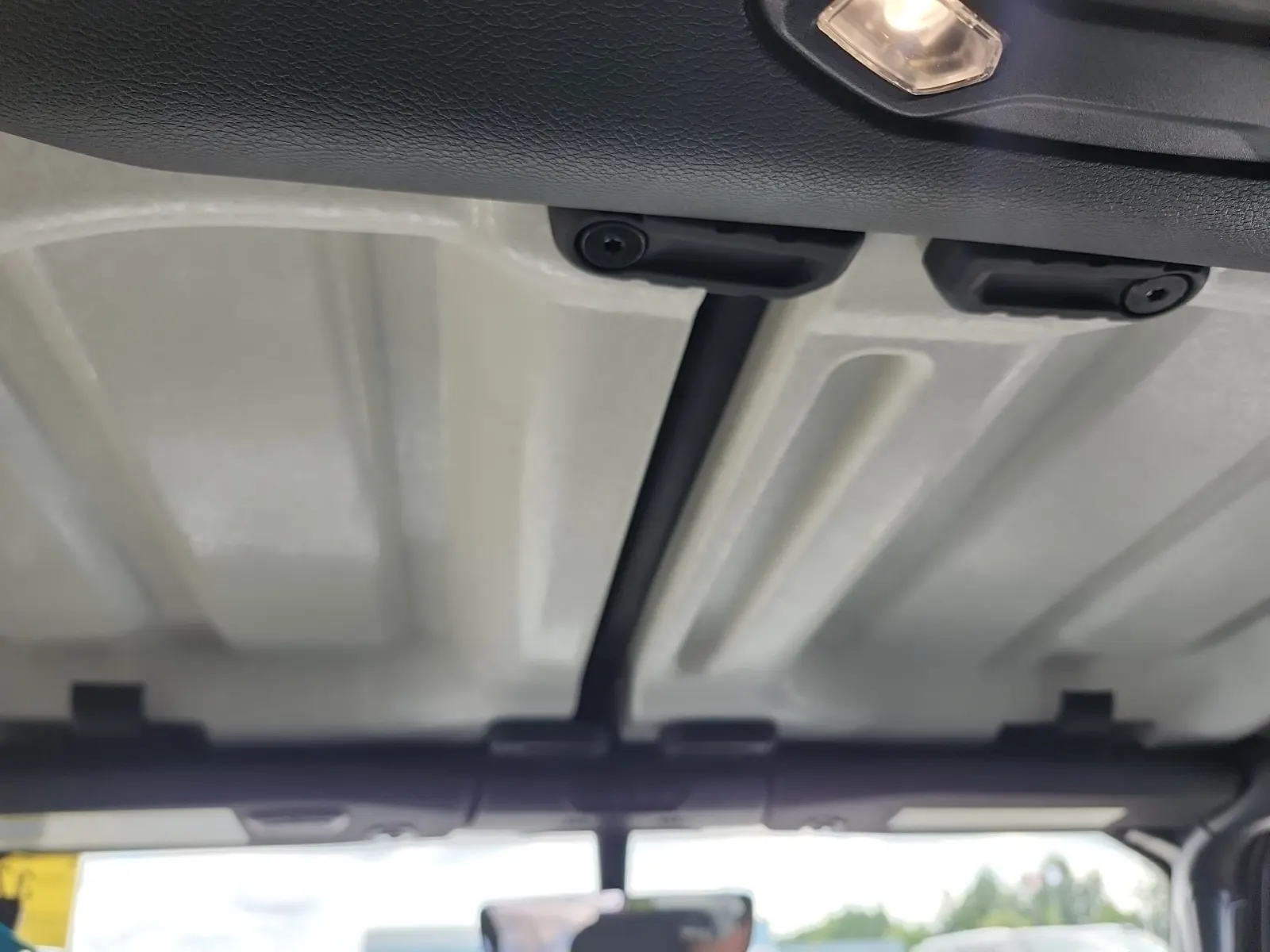 Interior Roof Photo