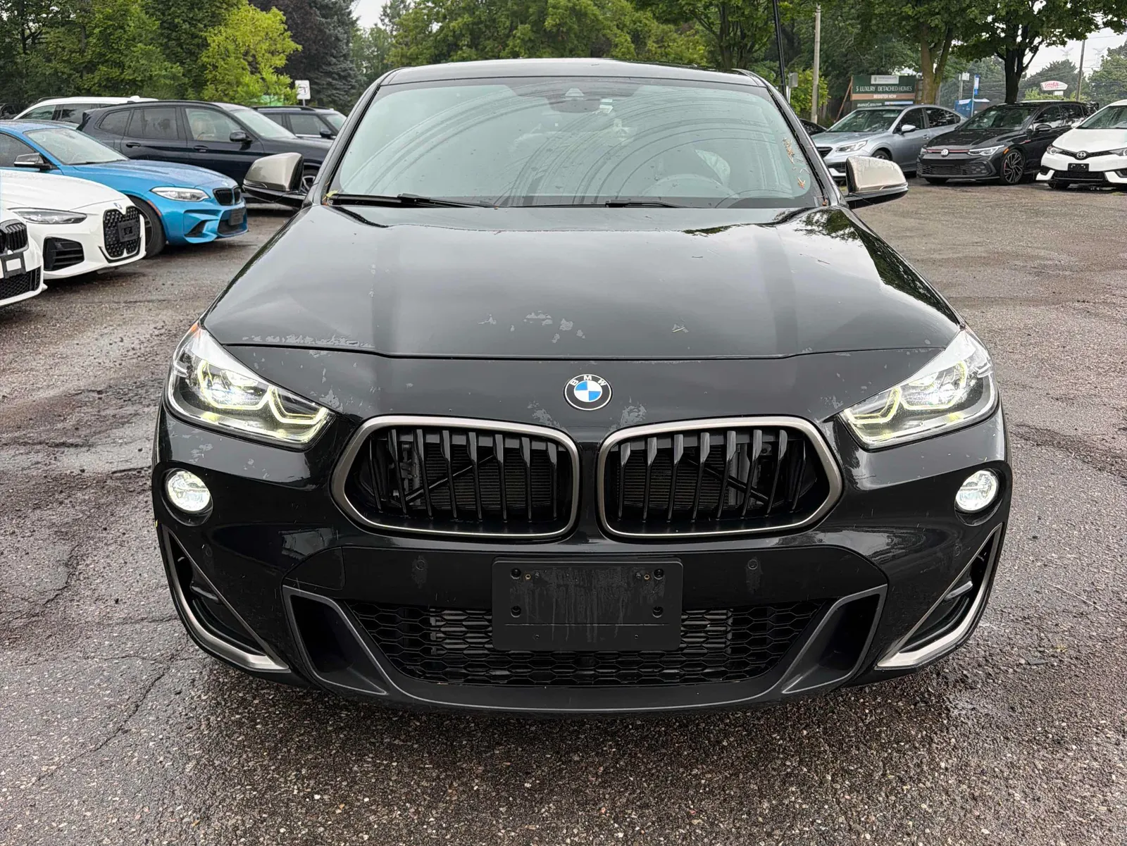 Front