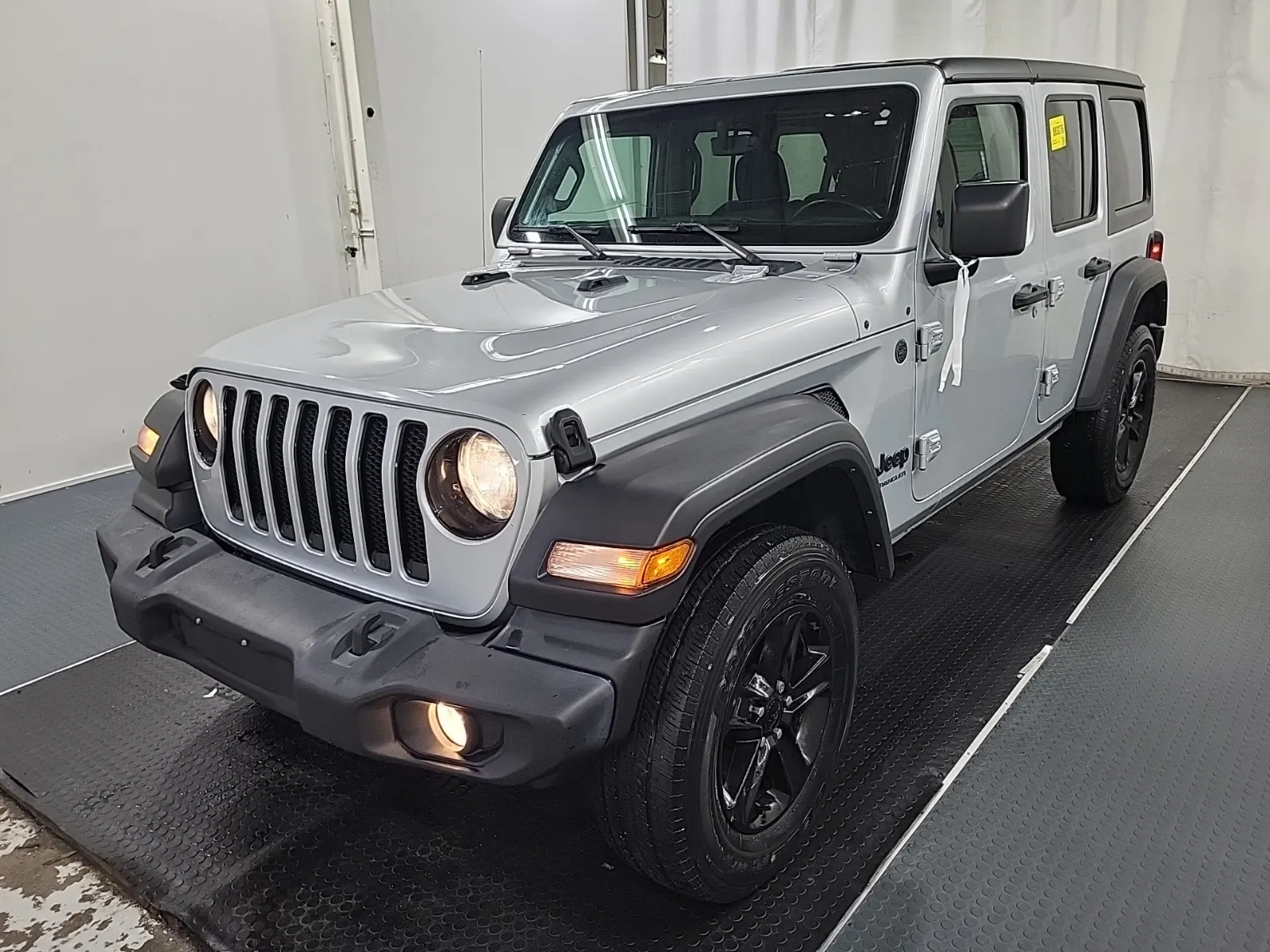 2023 Jeep Wrangler