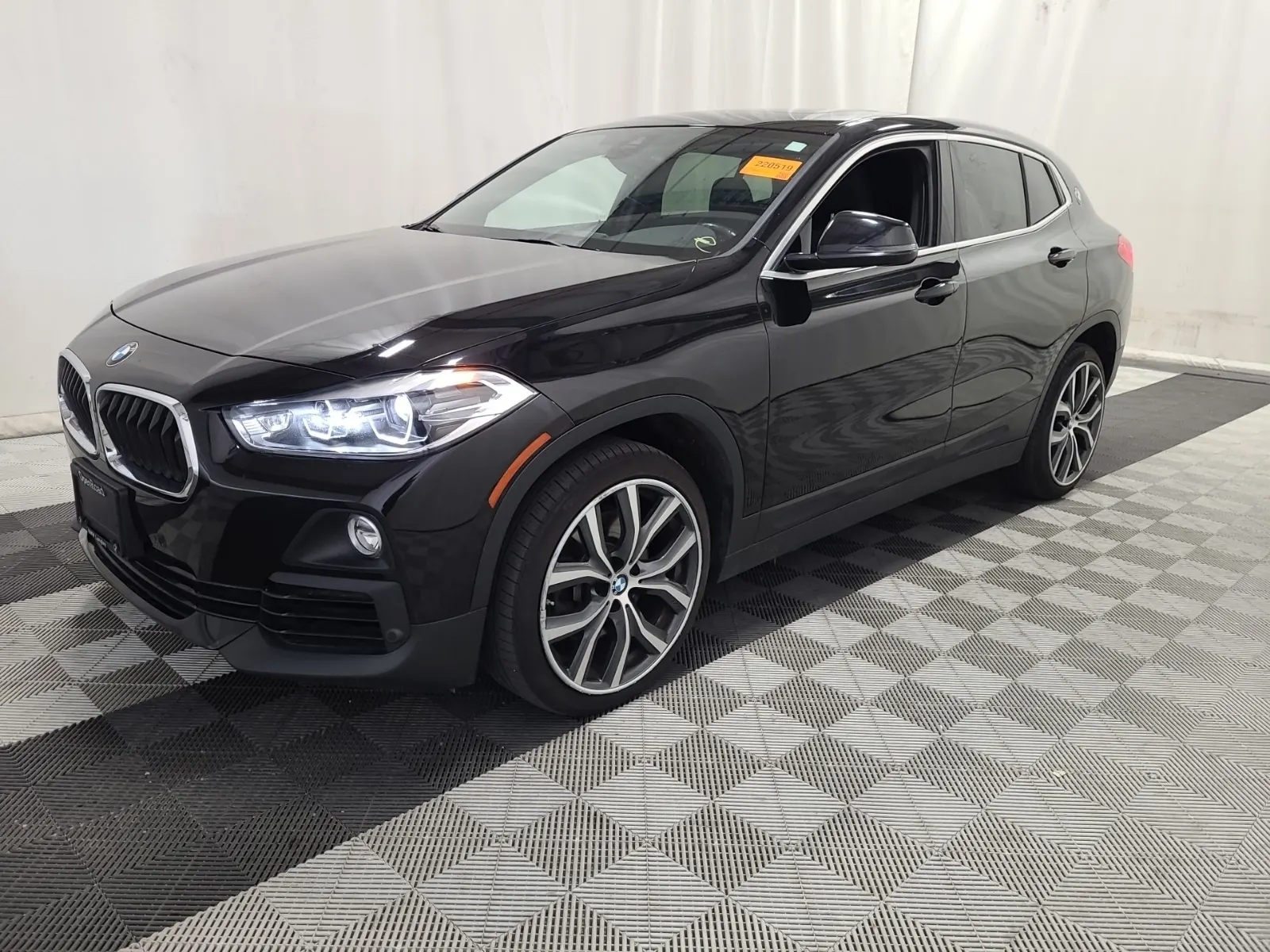 2019 BMW X2