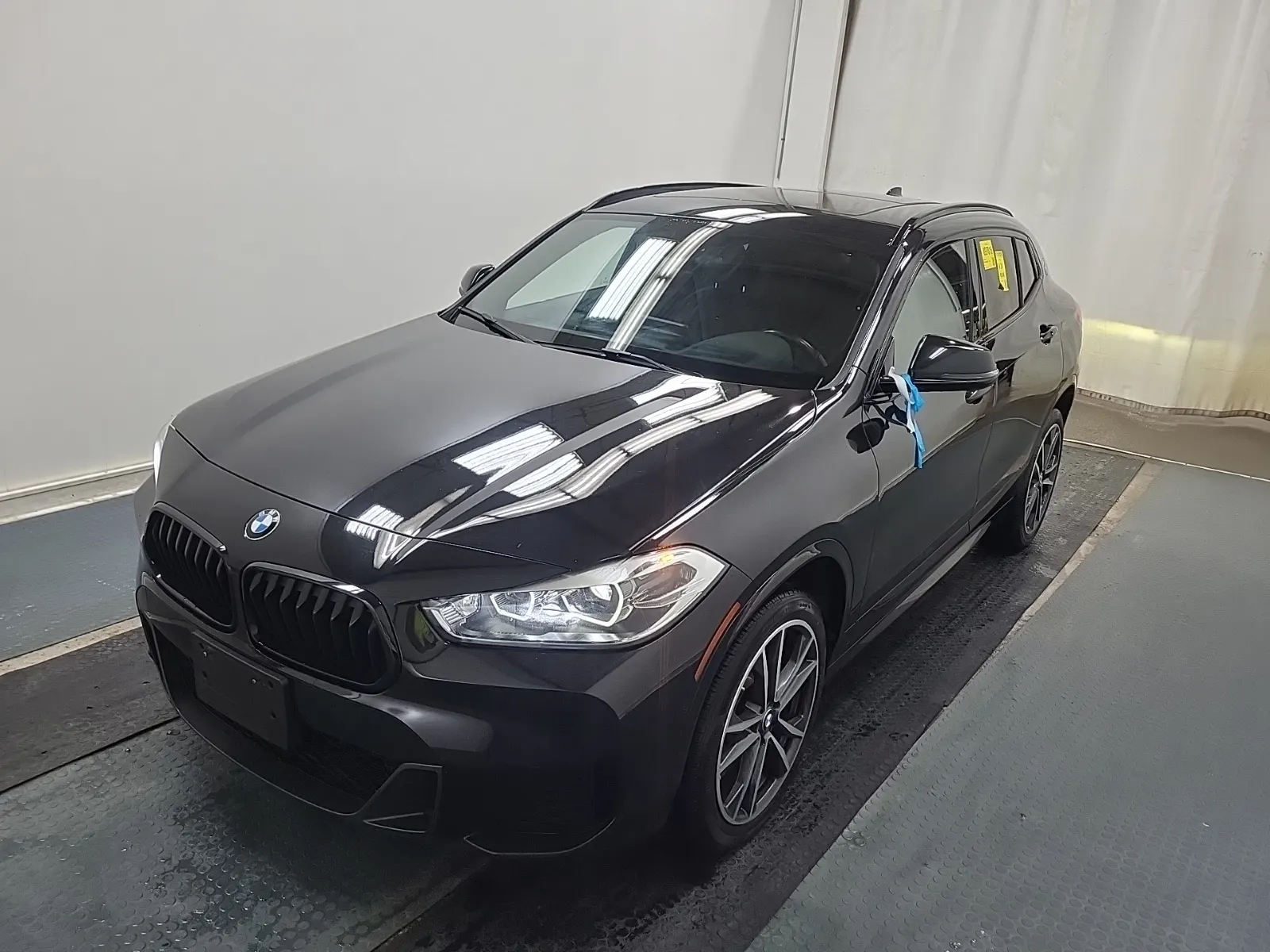 2022 BMW X2