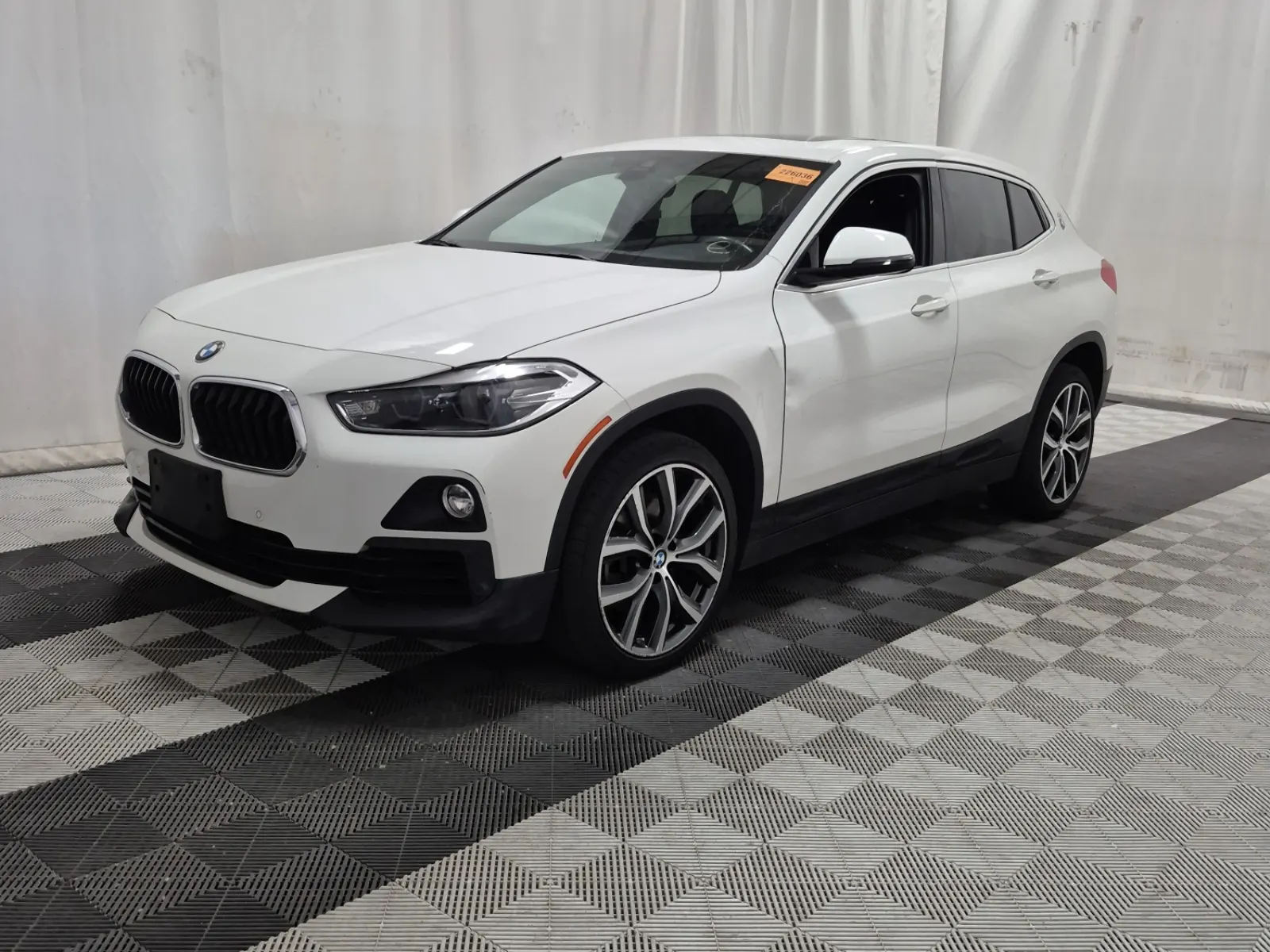2020 BMW X2