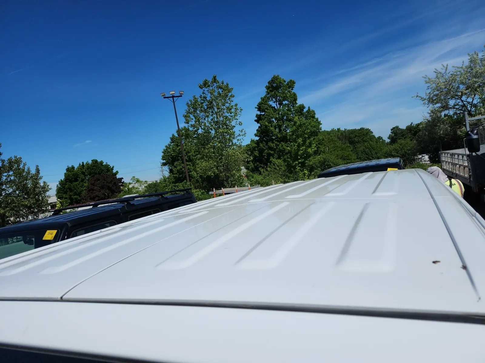 Exterior Roof Photo