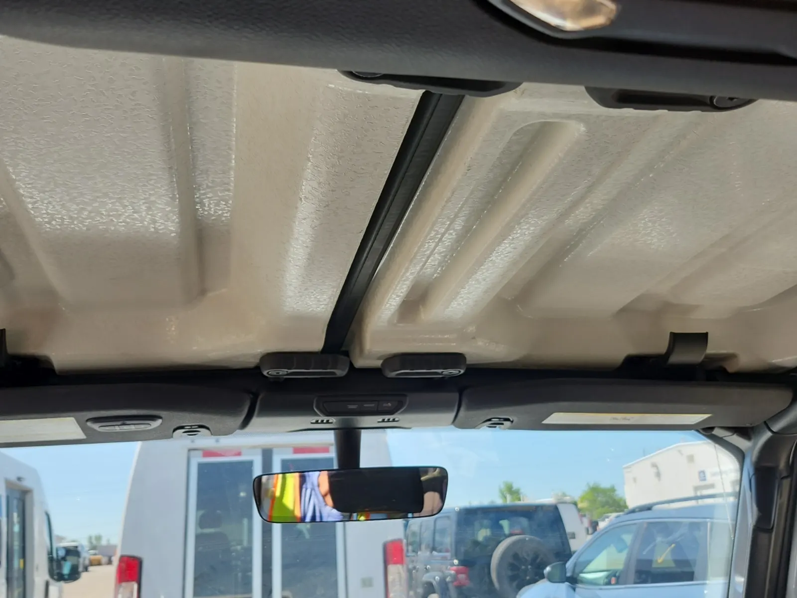 Interior Roof Photo