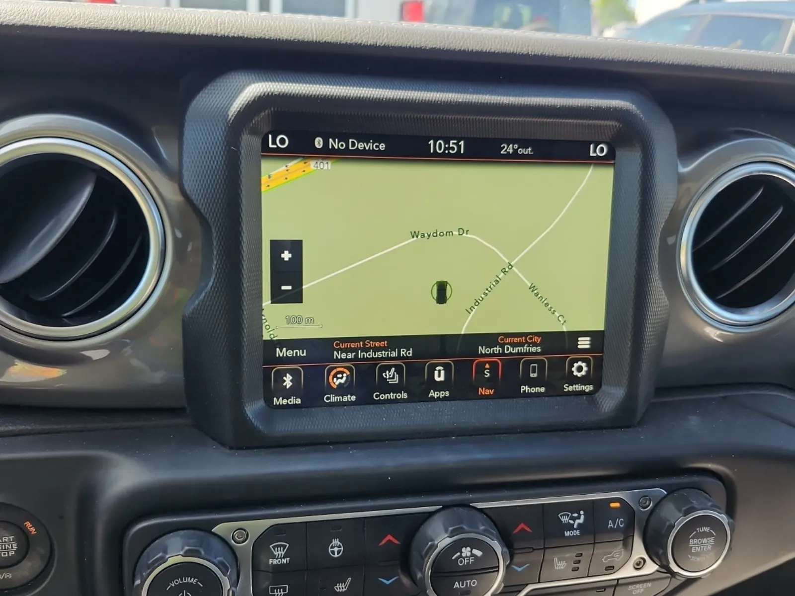 Navigation Photo