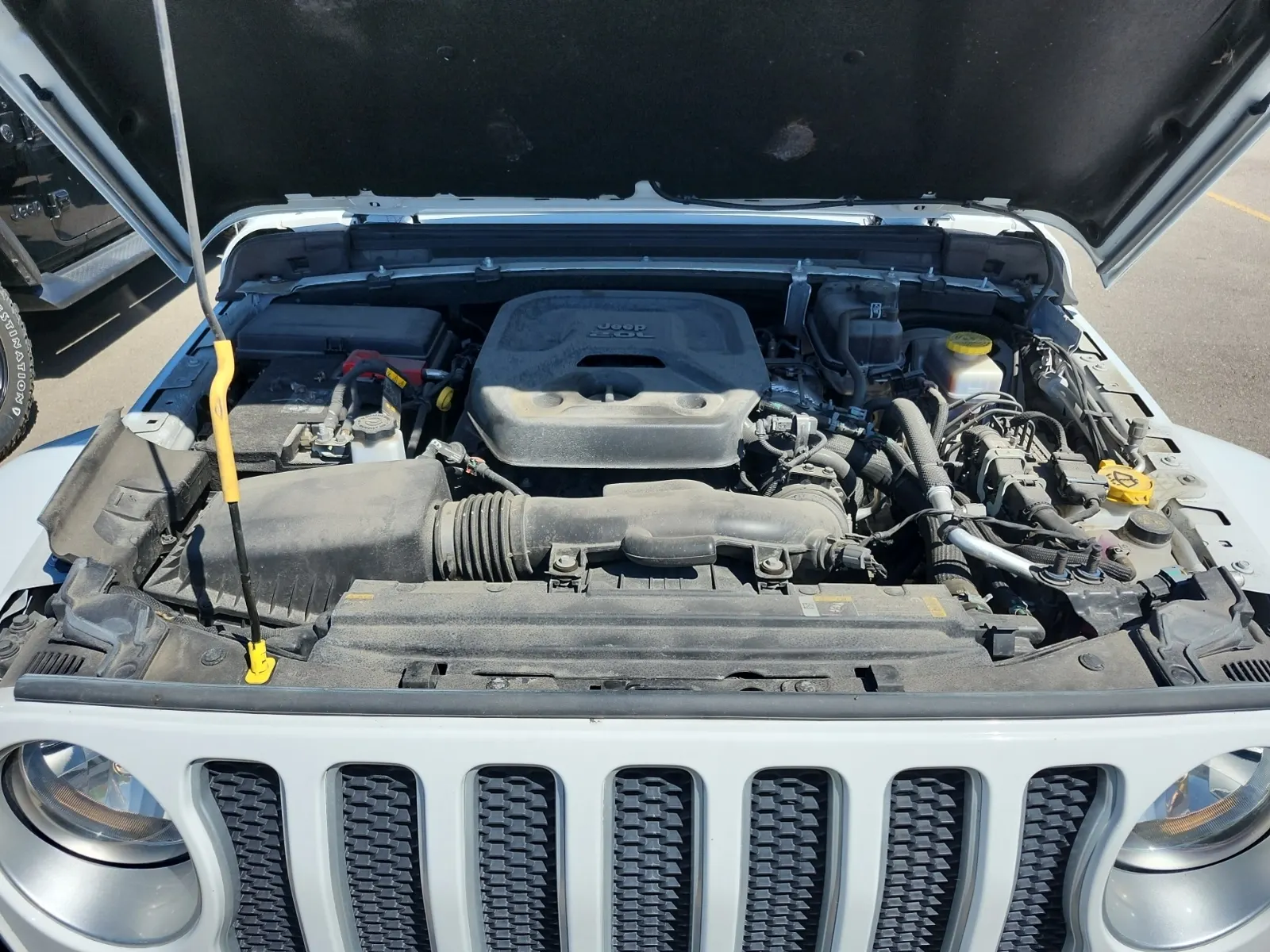 Engine Photo