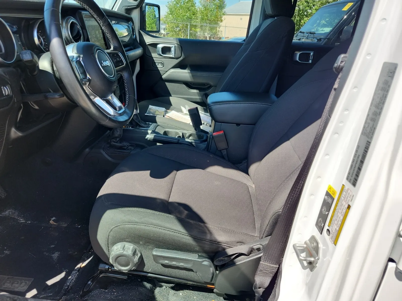 Front Interior Photo