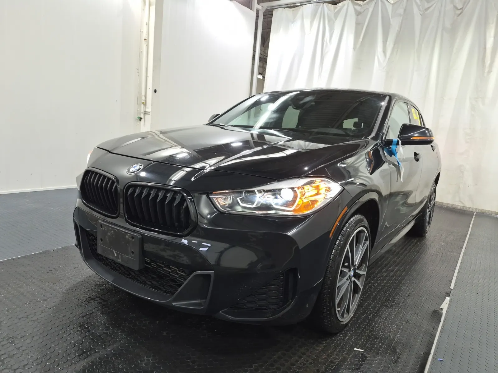 2022 BMW X2
