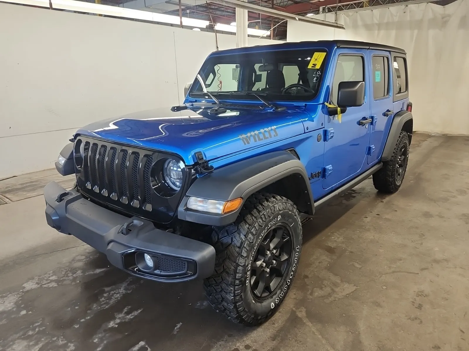 2023 Jeep Wrangler