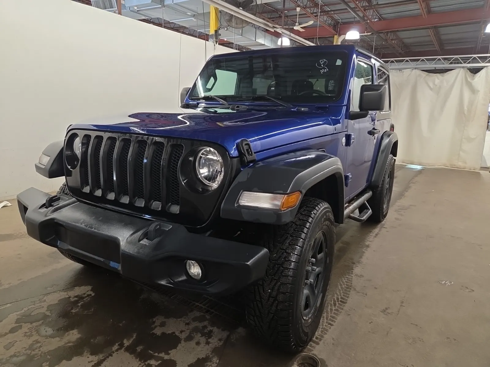 2019 Jeep Wrangler