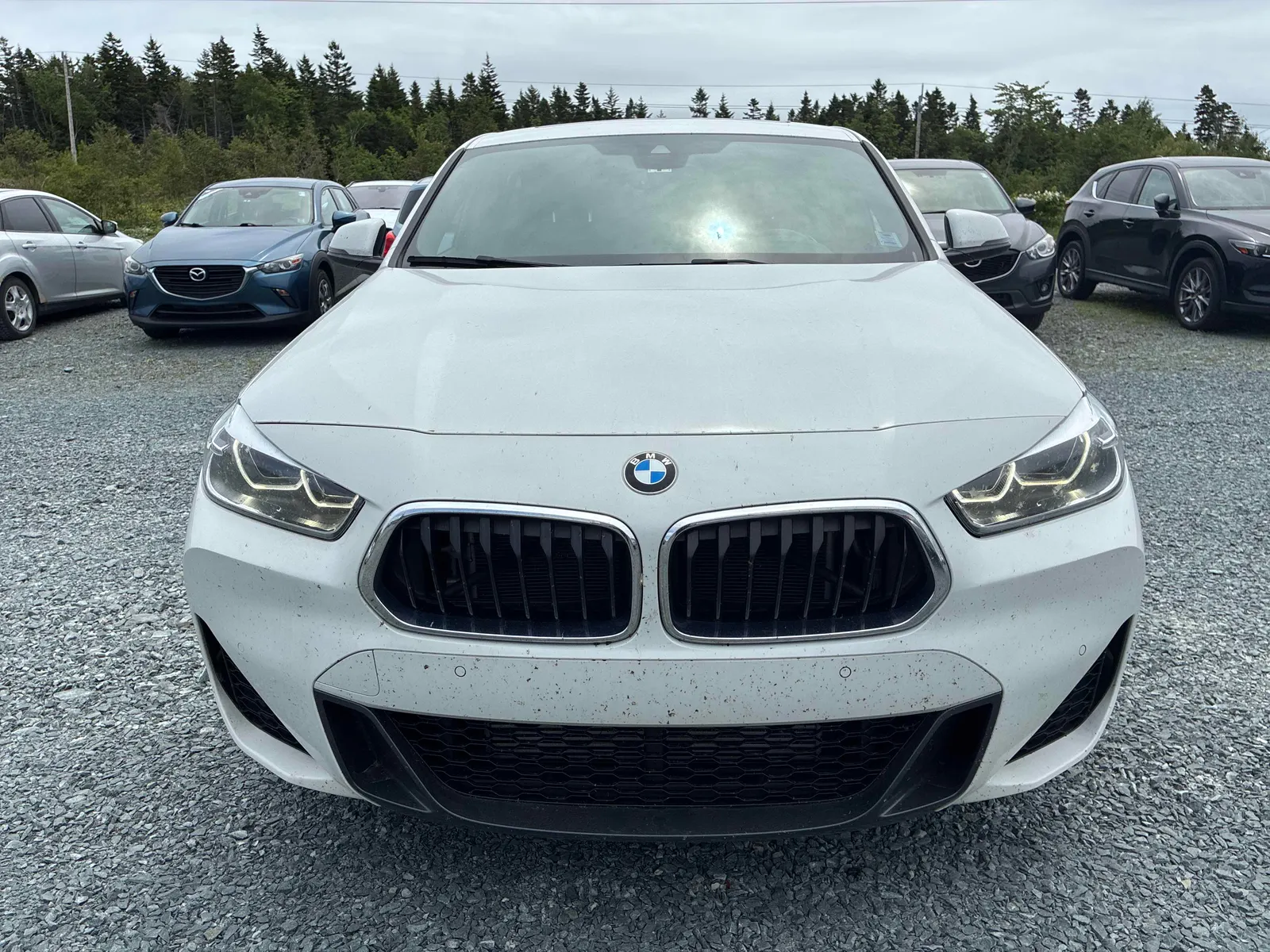 Front