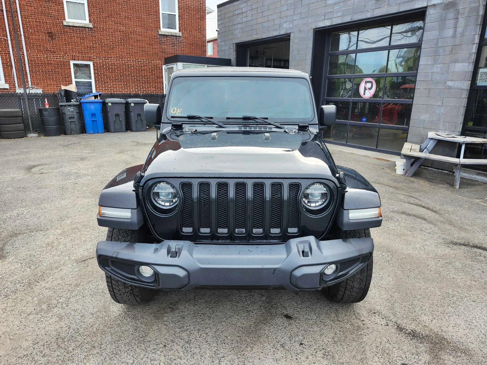 Front